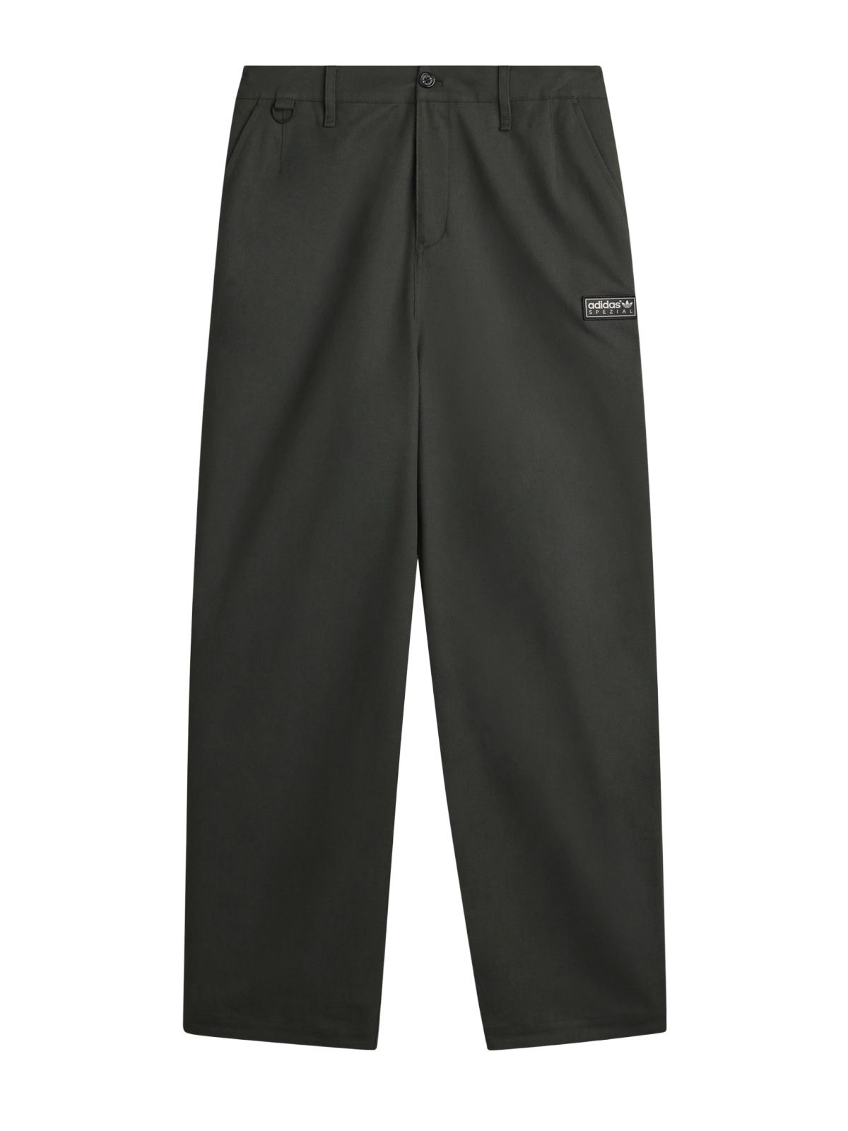 Dark green loughrigg pants