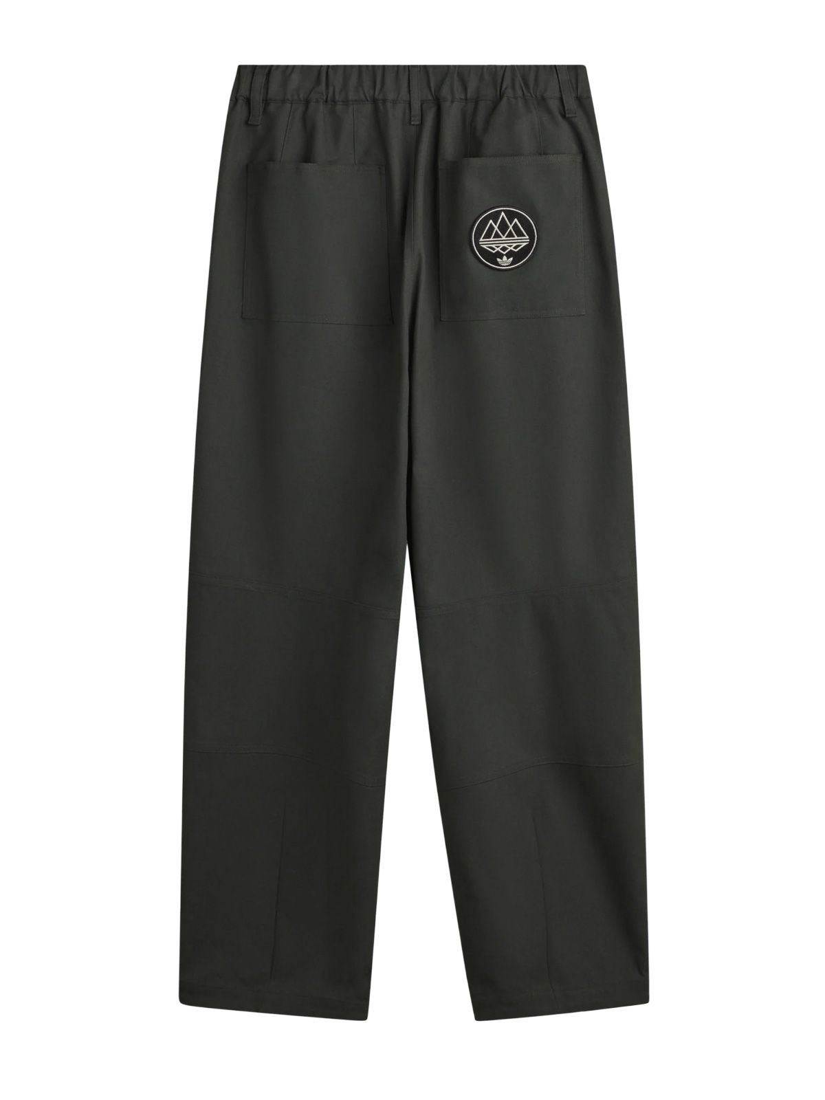 Dark green loughrigg pants ADIDAS SPEZIAL