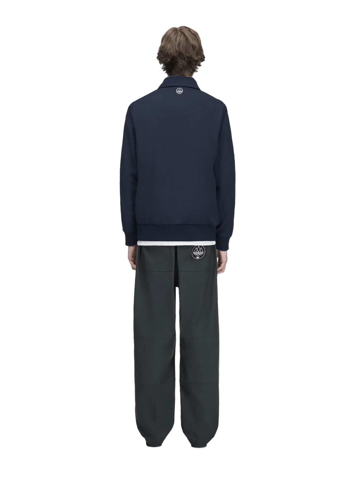 Ink turncroft tracktop ADIDAS SPEZIAL