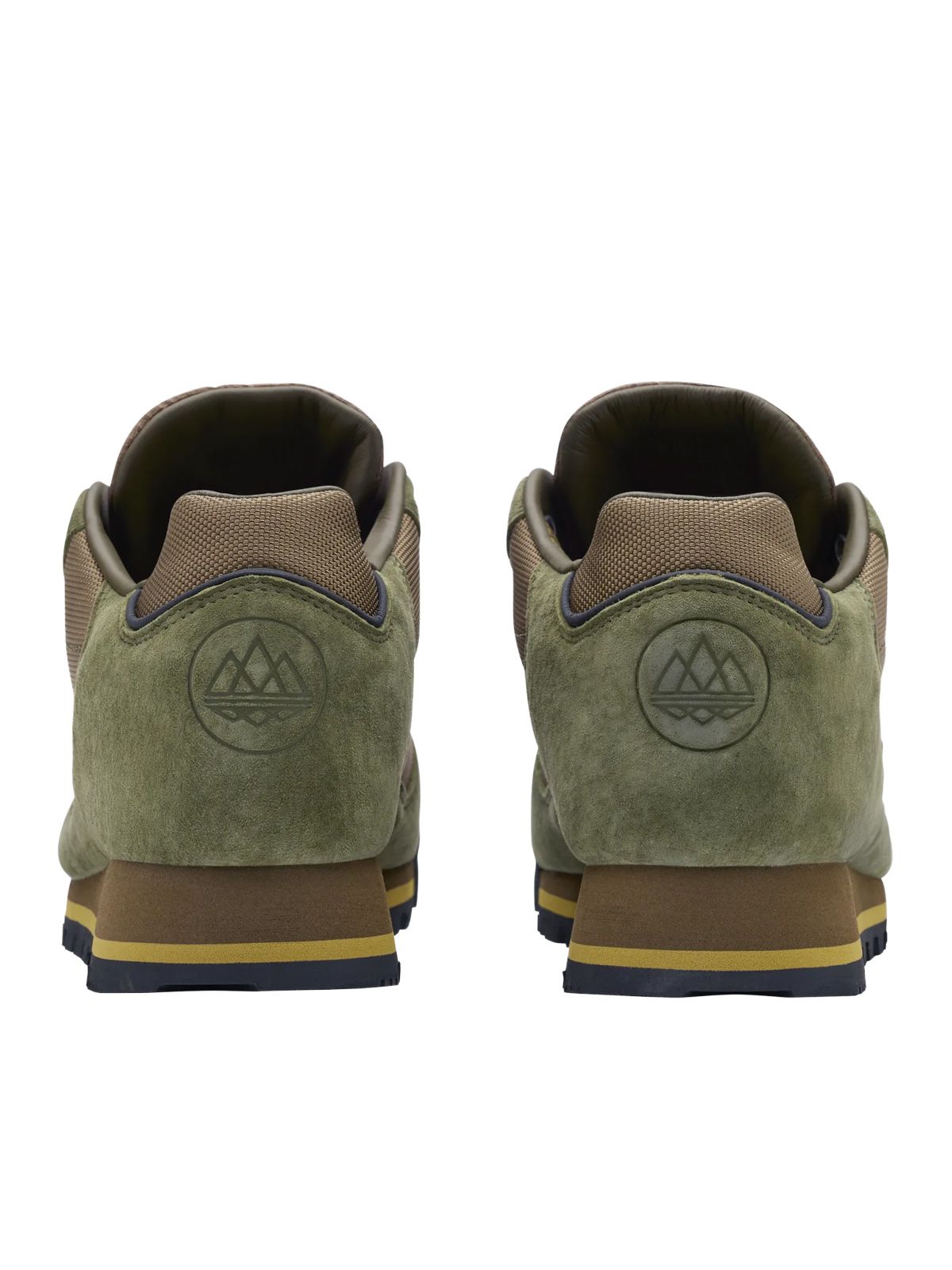Green wetherlam spzl sneakers ADIDAS SPEZIAL