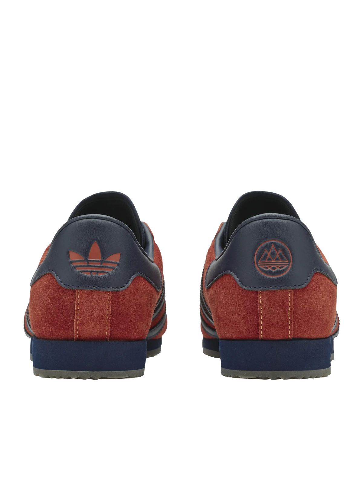 Orange halewood spzl sneakers ADIDAS SPEZIAL