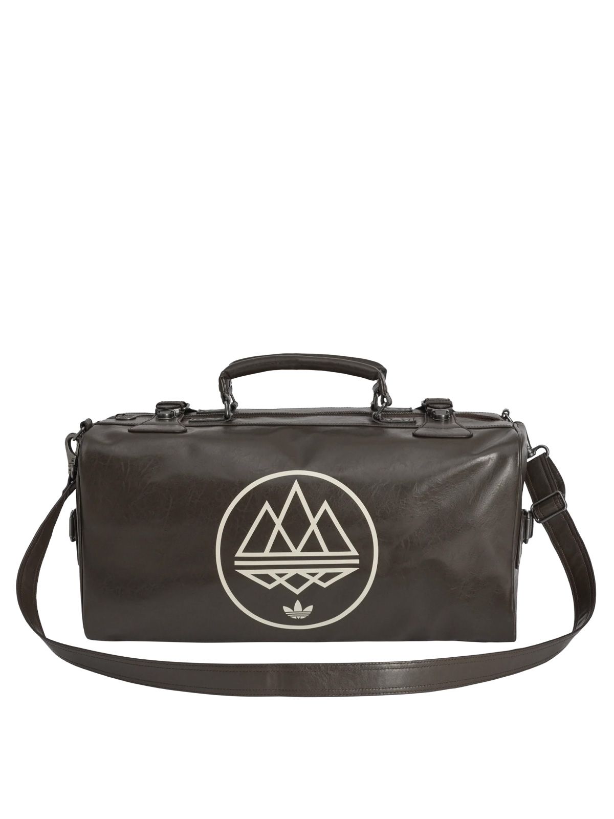 Brown standish bag ADIDAS SPEZIAL