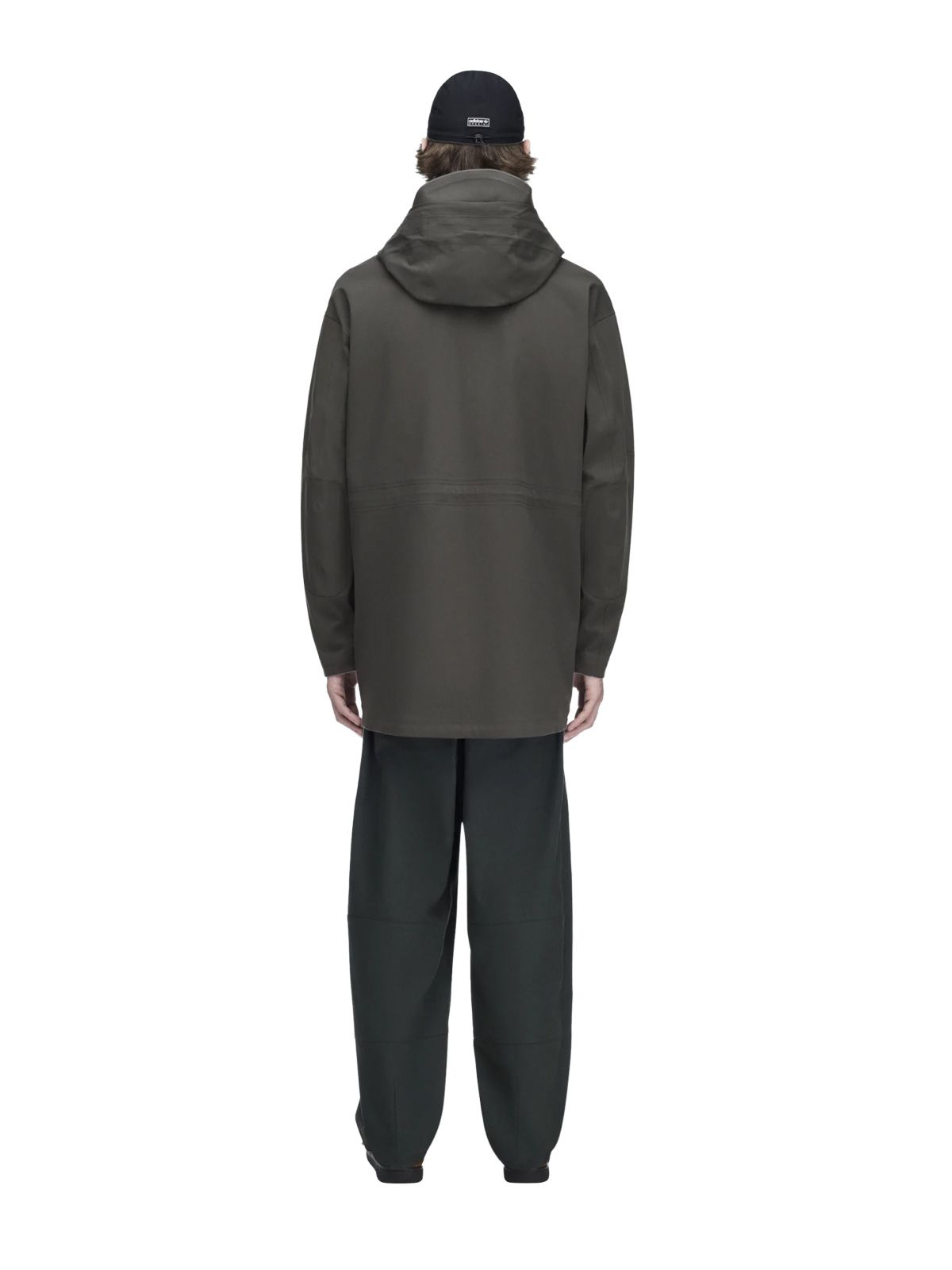 Dark green springvale parka ADIDAS SPEZIAL