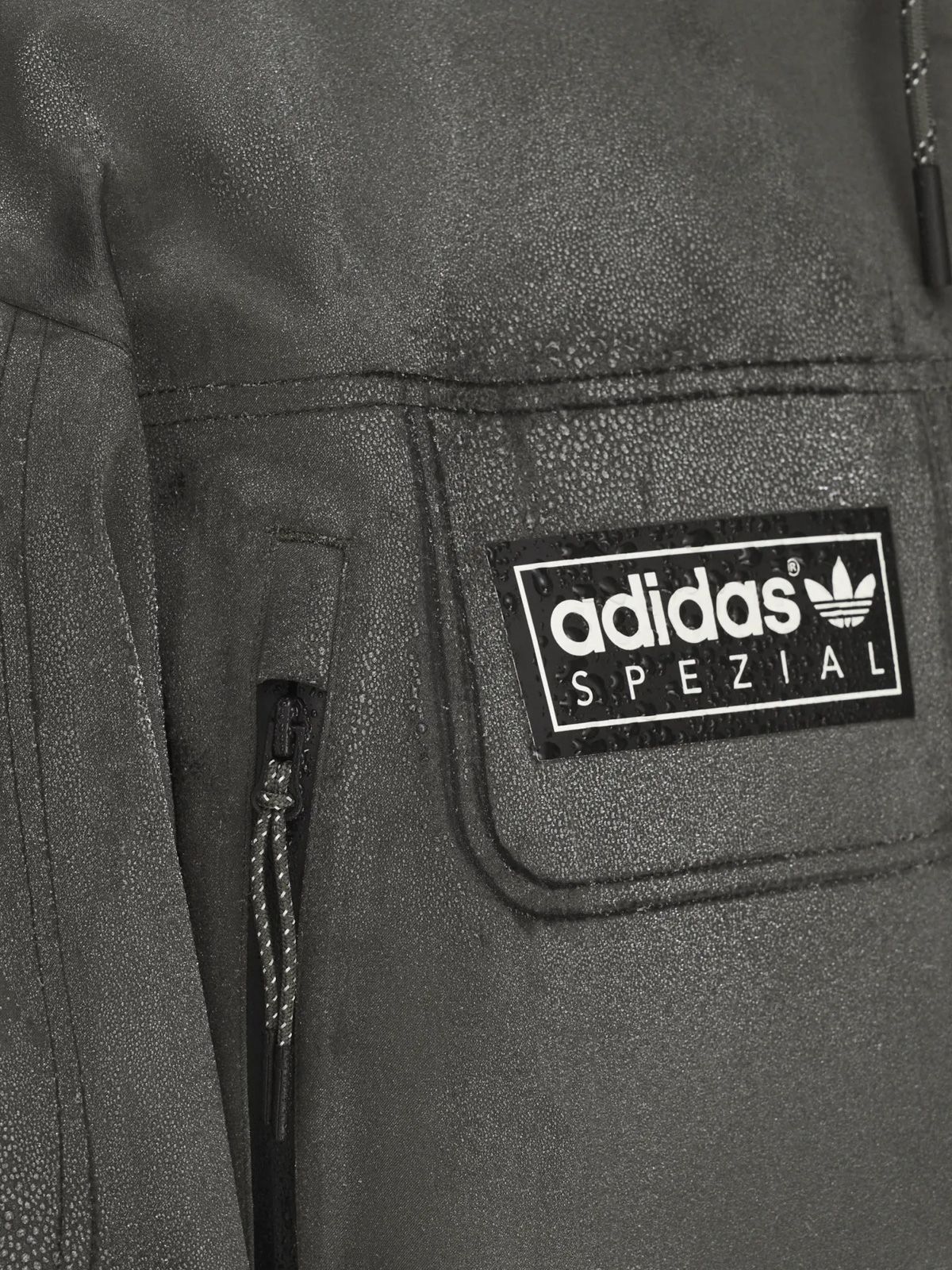 Dark green springvale parka ADIDAS SPEZIAL