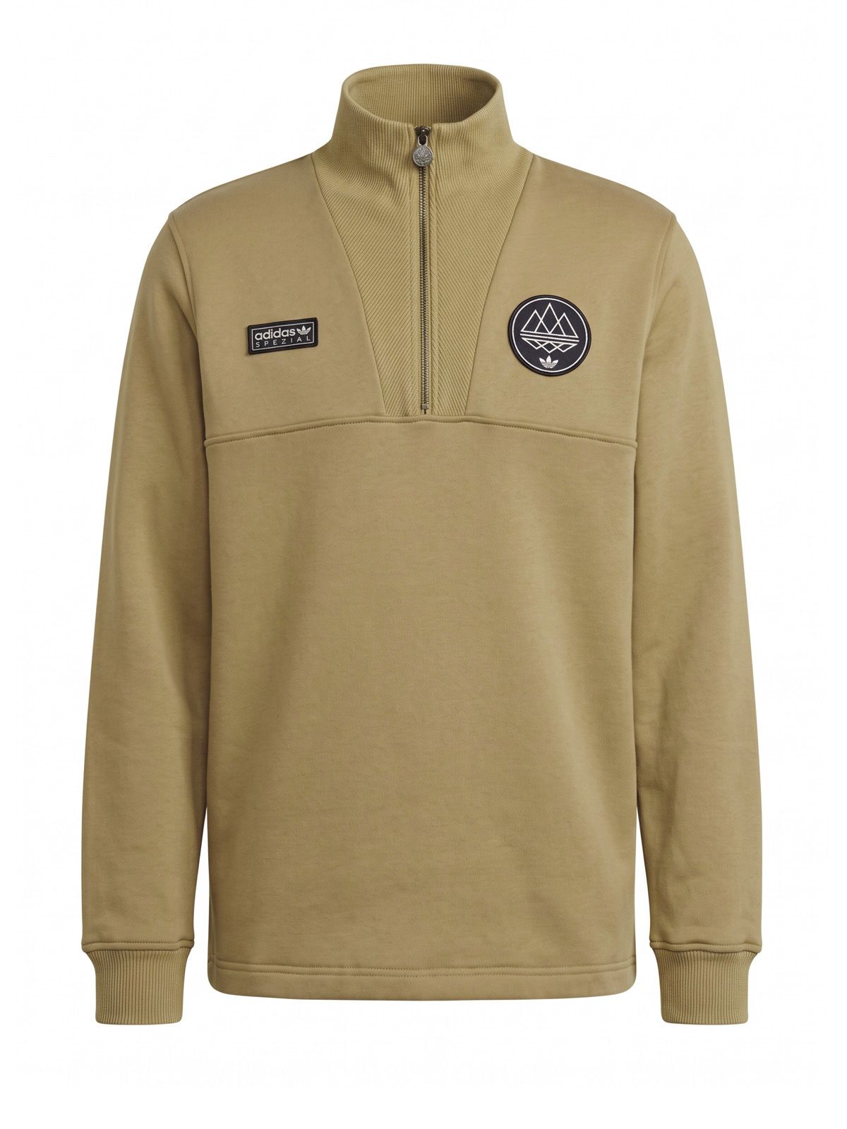Brown bellshill sweatshirt