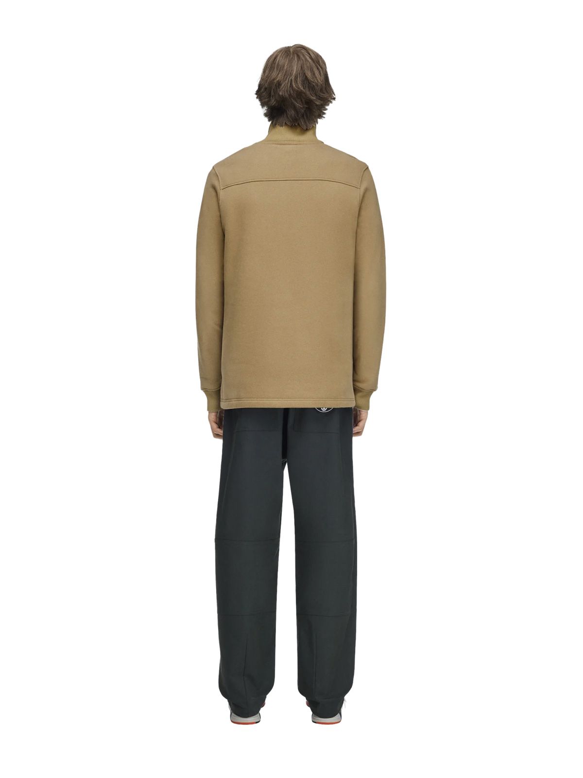 Brown bellshill sweatshirt ADIDAS SPEZIAL