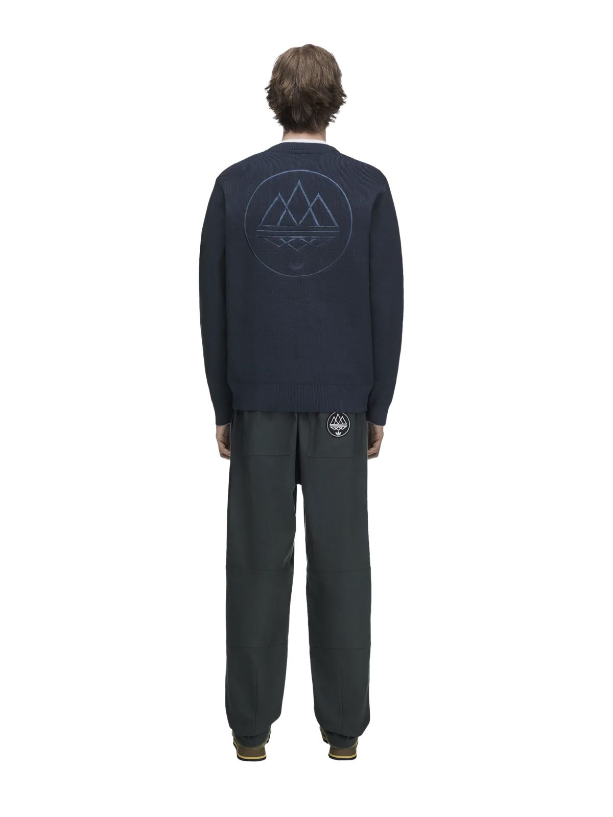 Ink hartshill sweater ADIDAS SPEZIAL