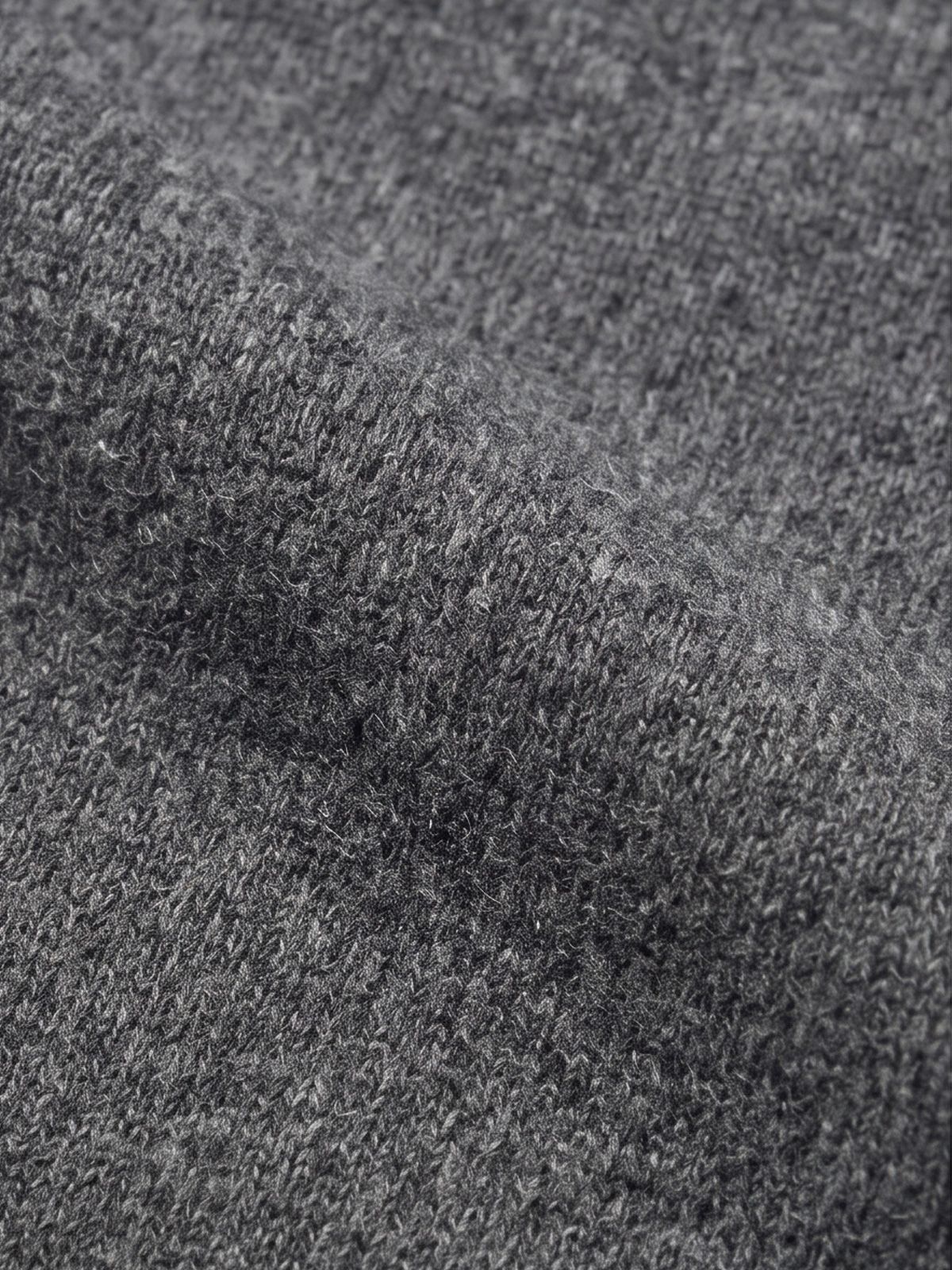 Grey cardigan COMME DES GARCONS SHIRT