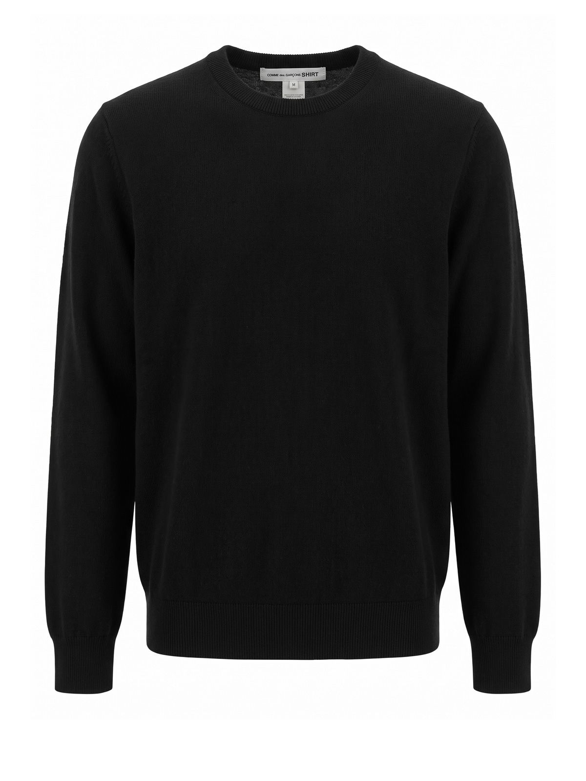 Black sweater