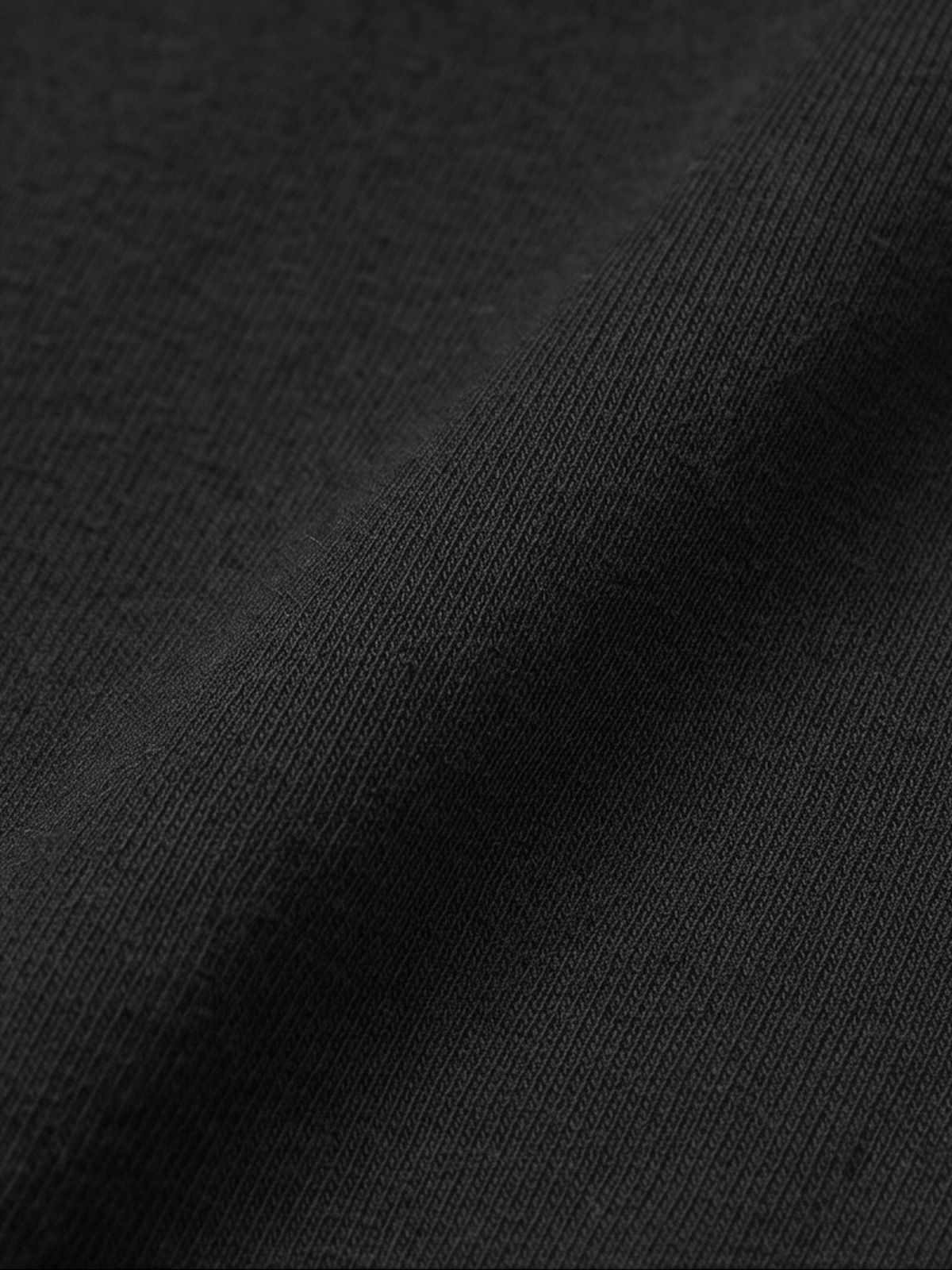 Black long sleeve t-shirt COMME DES GARCONS SHIRT