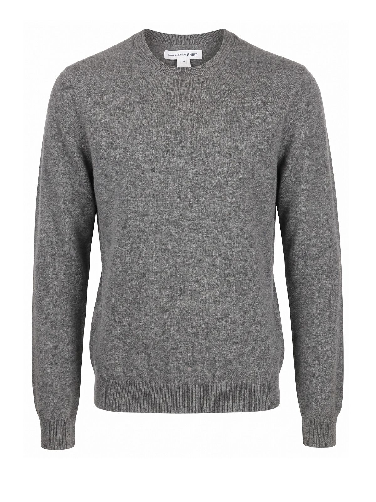 Grey sweater