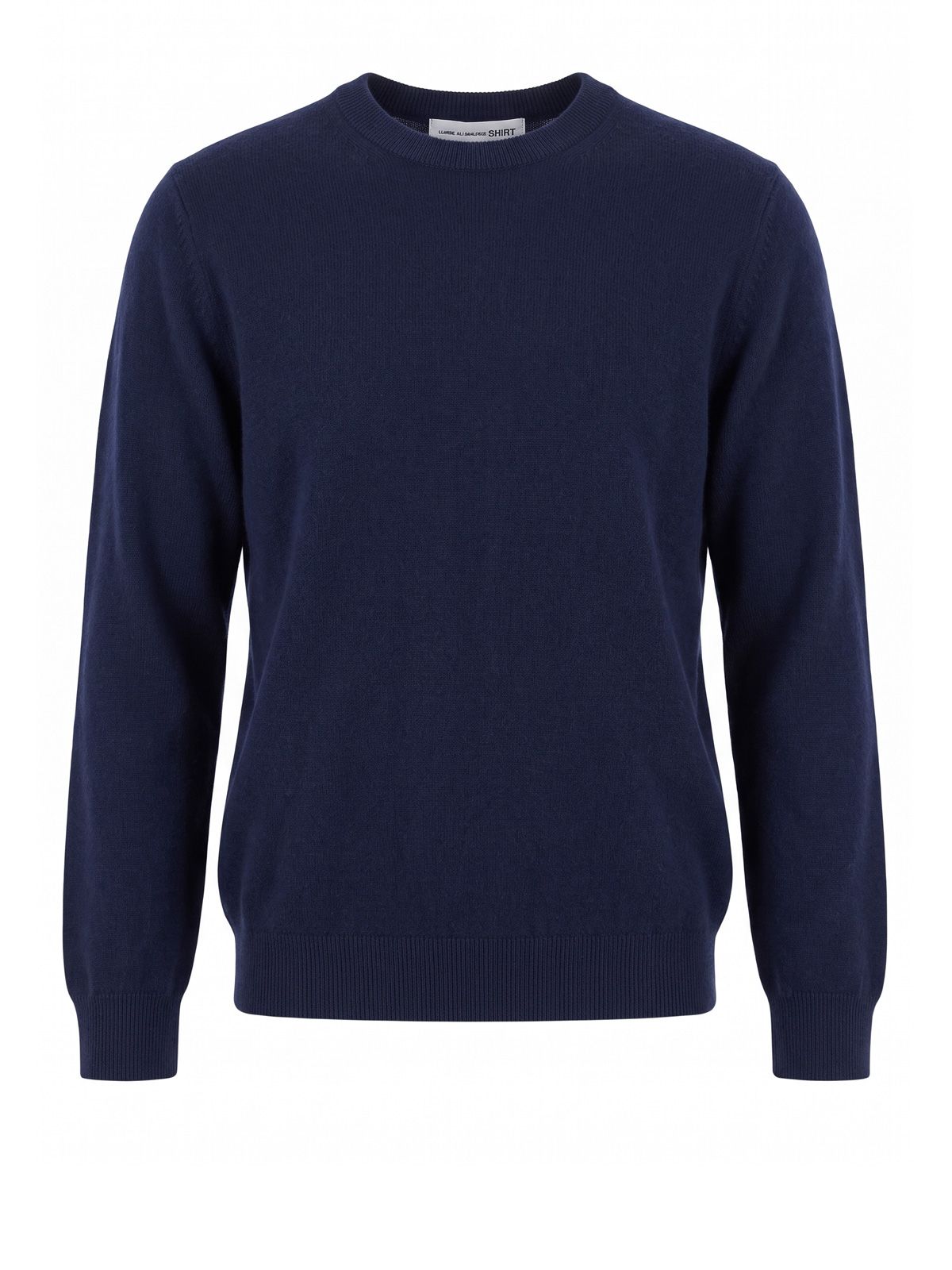 Blue navy sweater