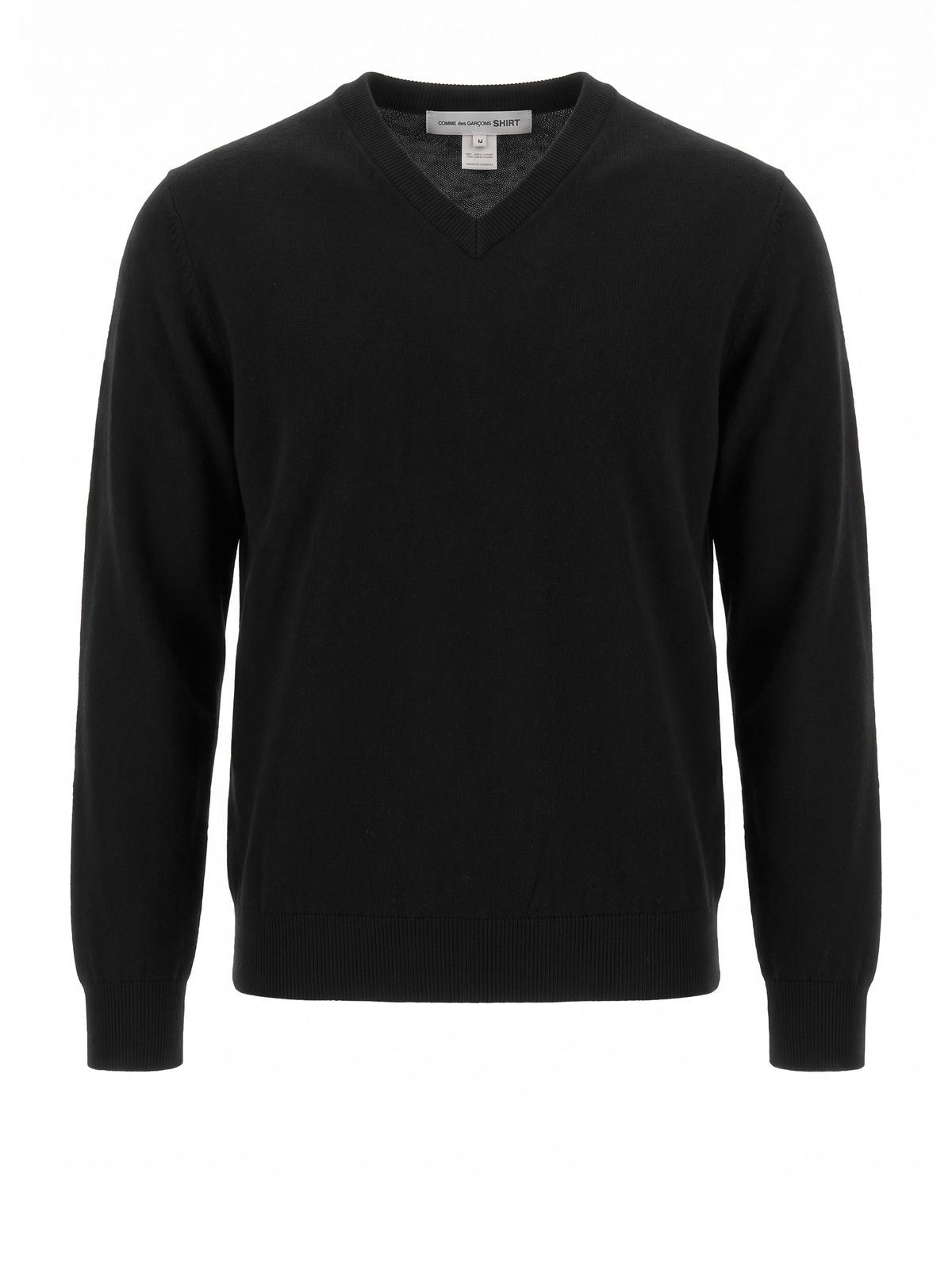 Black sweater