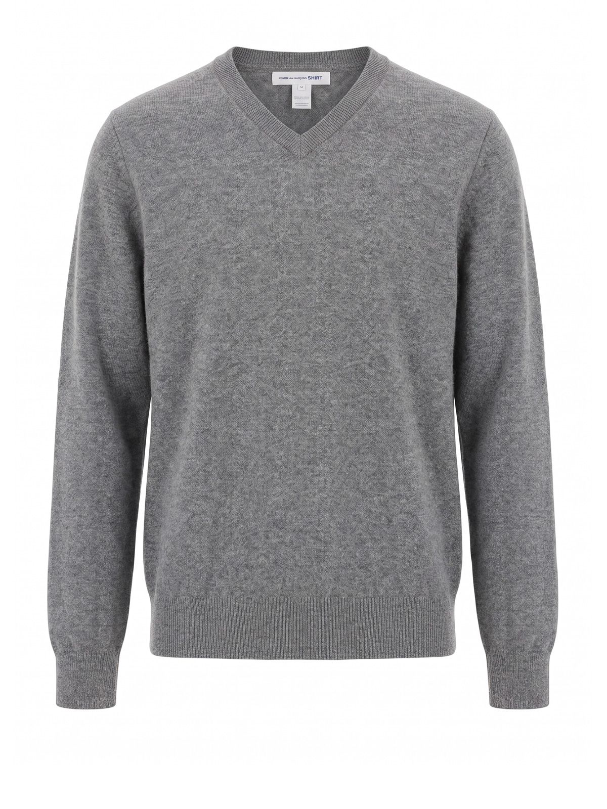 Grey sweater