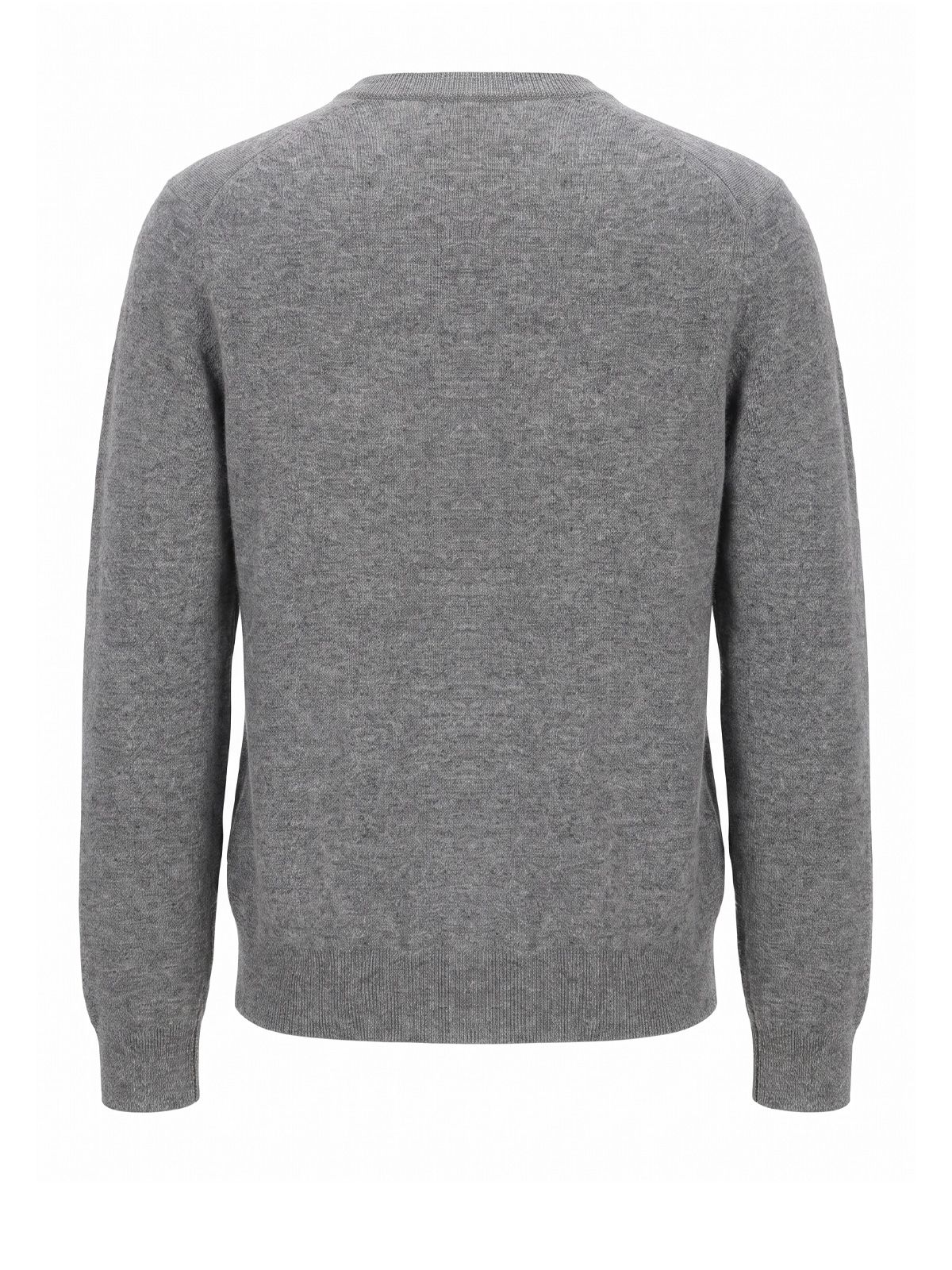 Grey sweater COMME DES GARCONS SHIRT