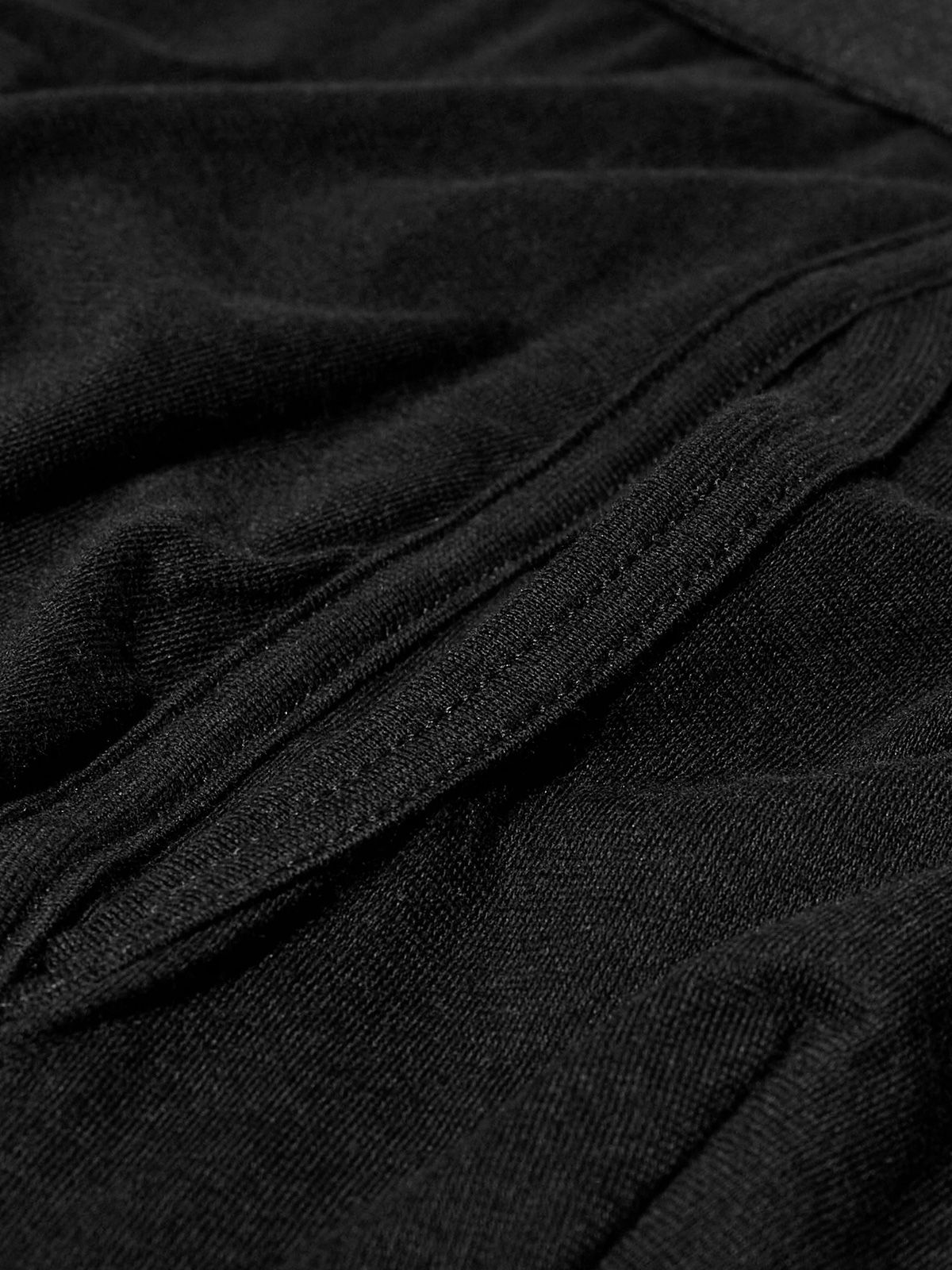 Black boxer COMME DES GARCONS SHIRT