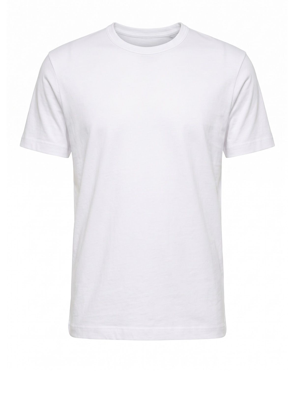 White t-shirt