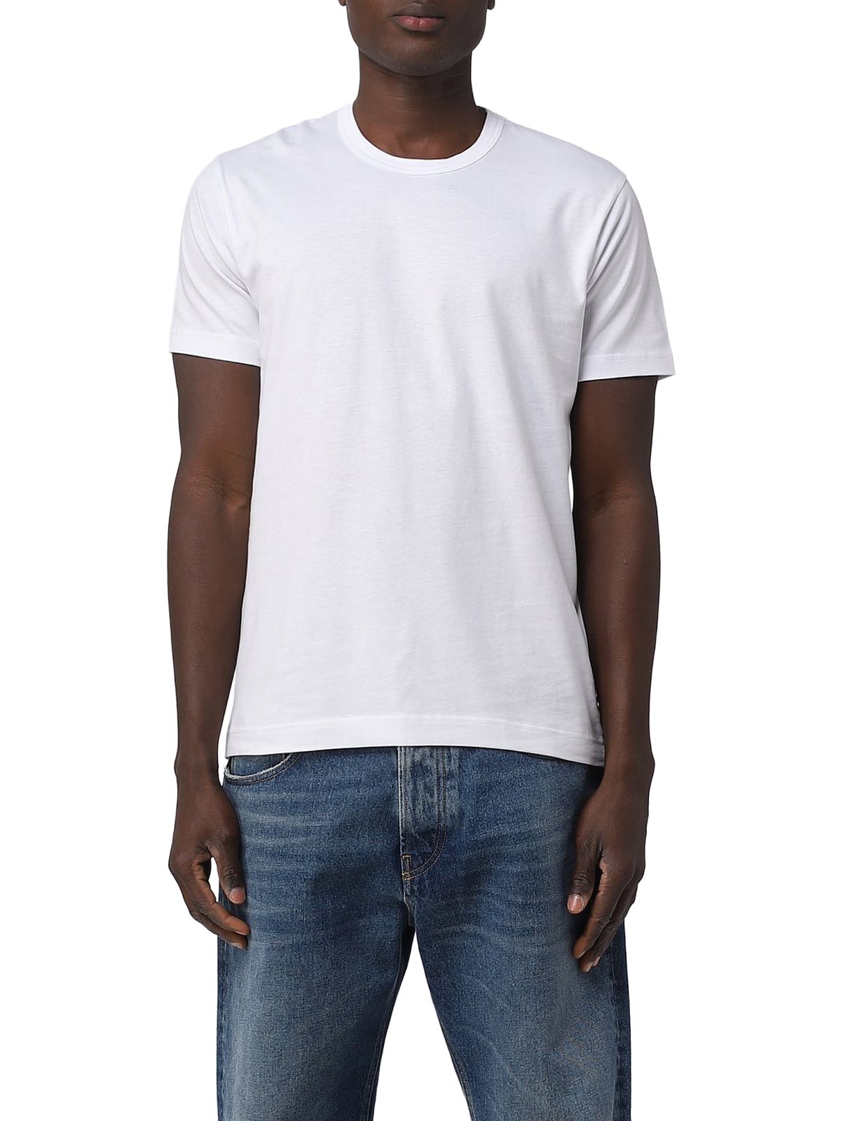 White t-shirt COMME DES GARCONS SHIRT