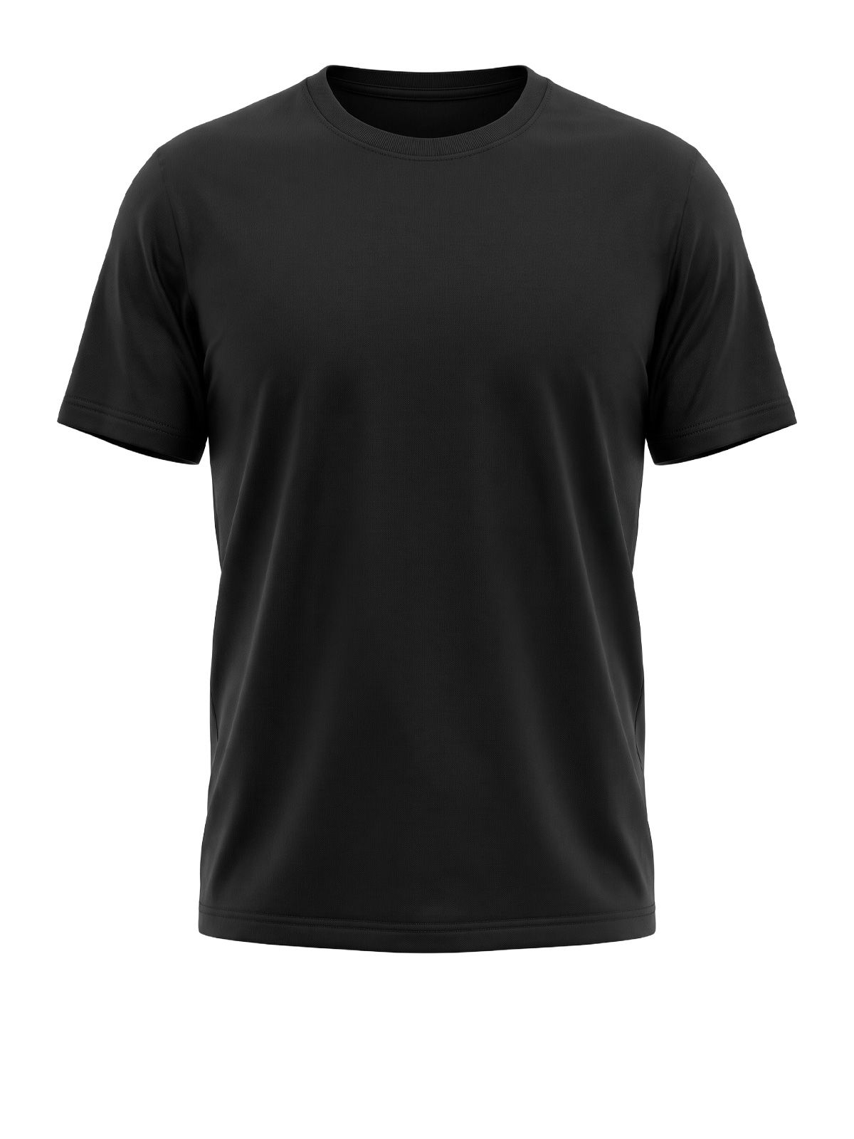 Black t-shirt