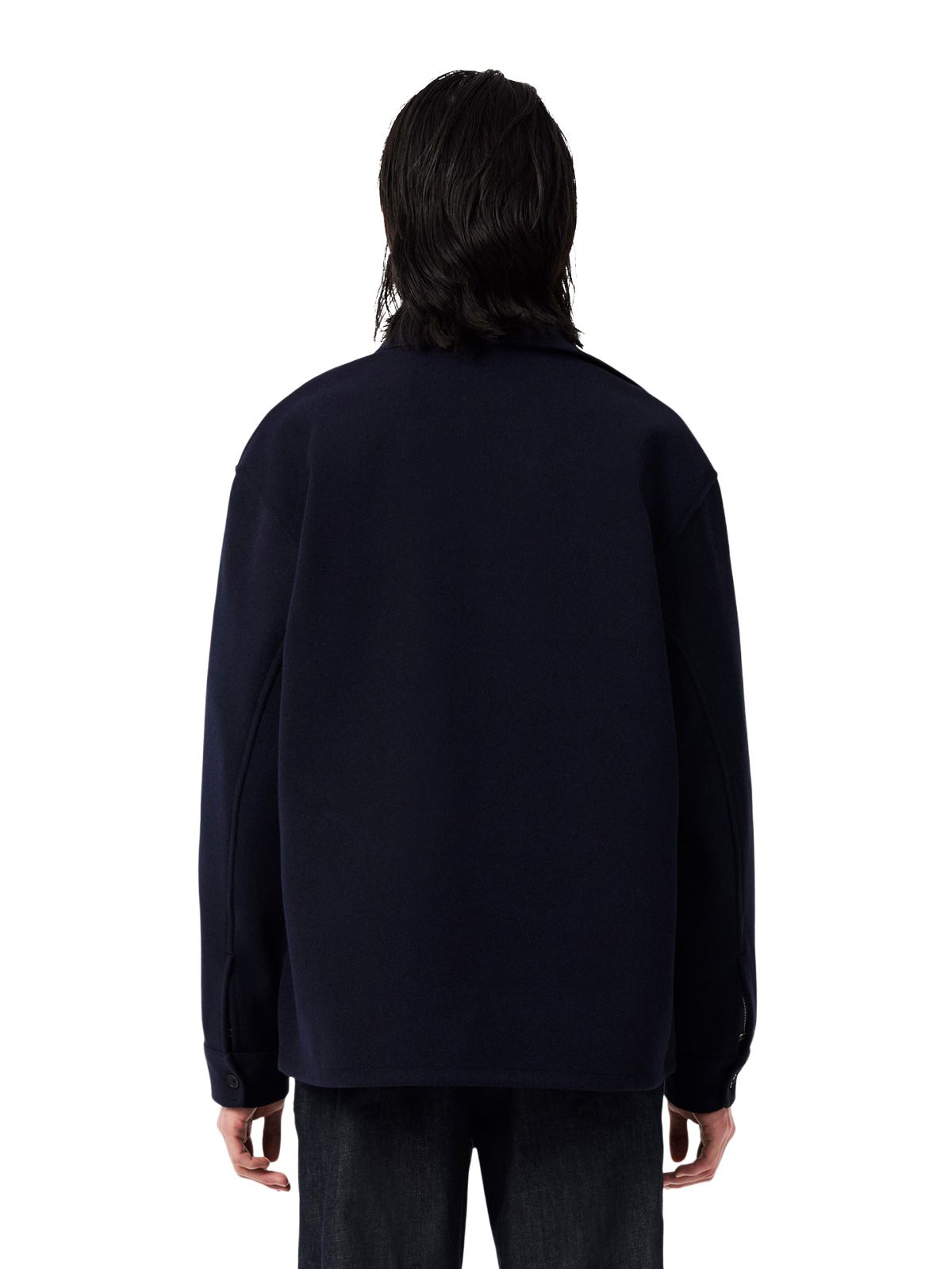 Blue navy shirt LACOSTE