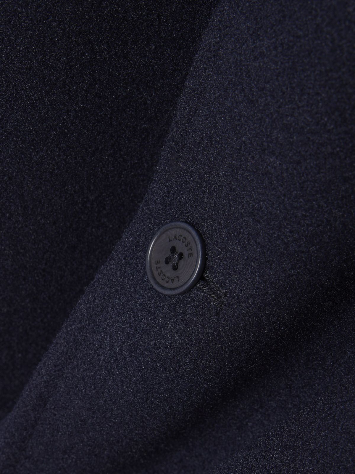 Blue navy shirt LACOSTE