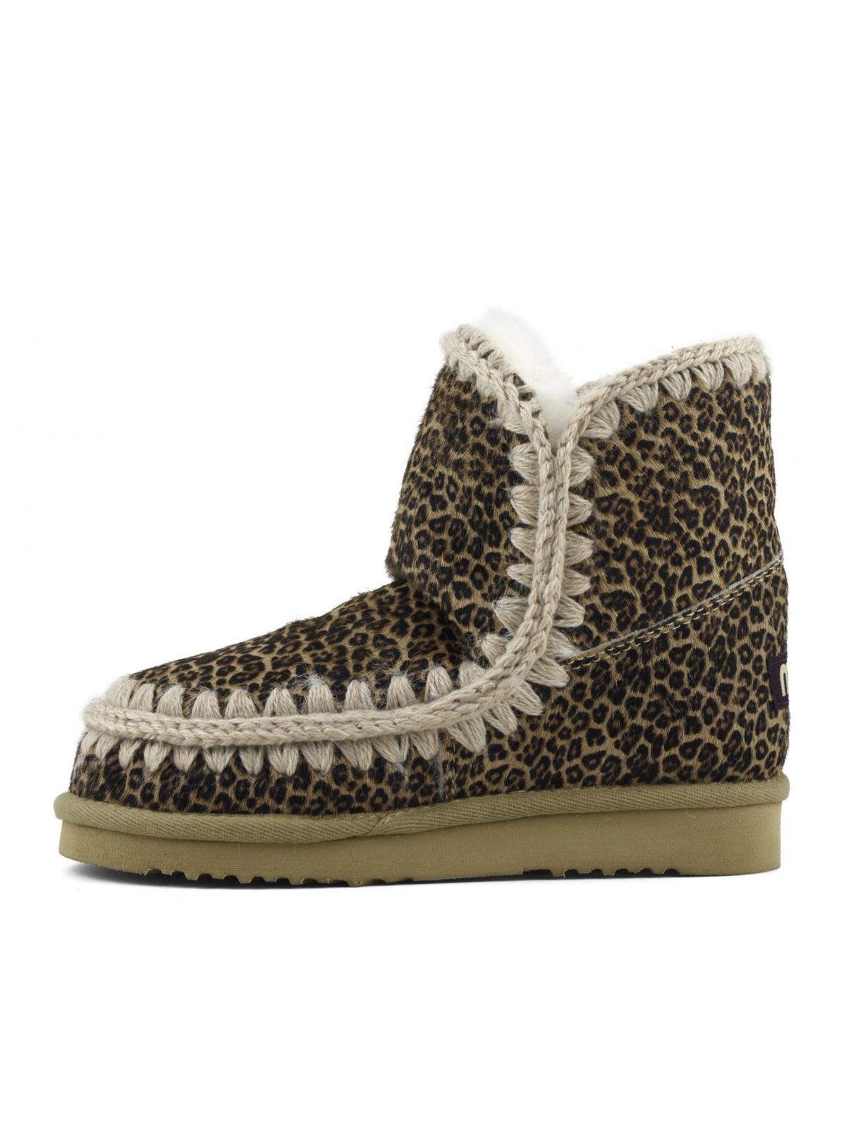 Spotted eskimo 18 boots MOU