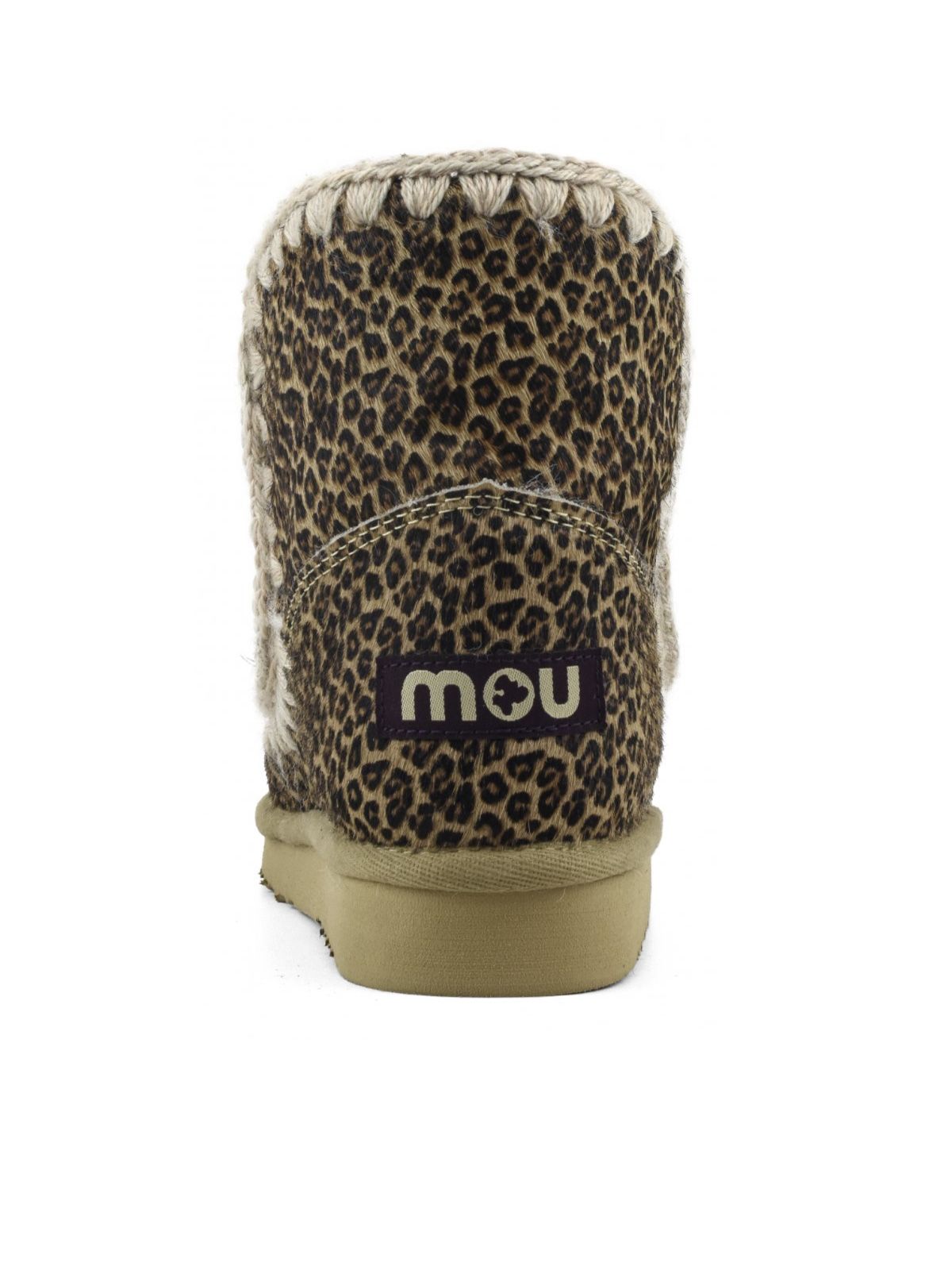 Spotted eskimo 18 boots MOU
