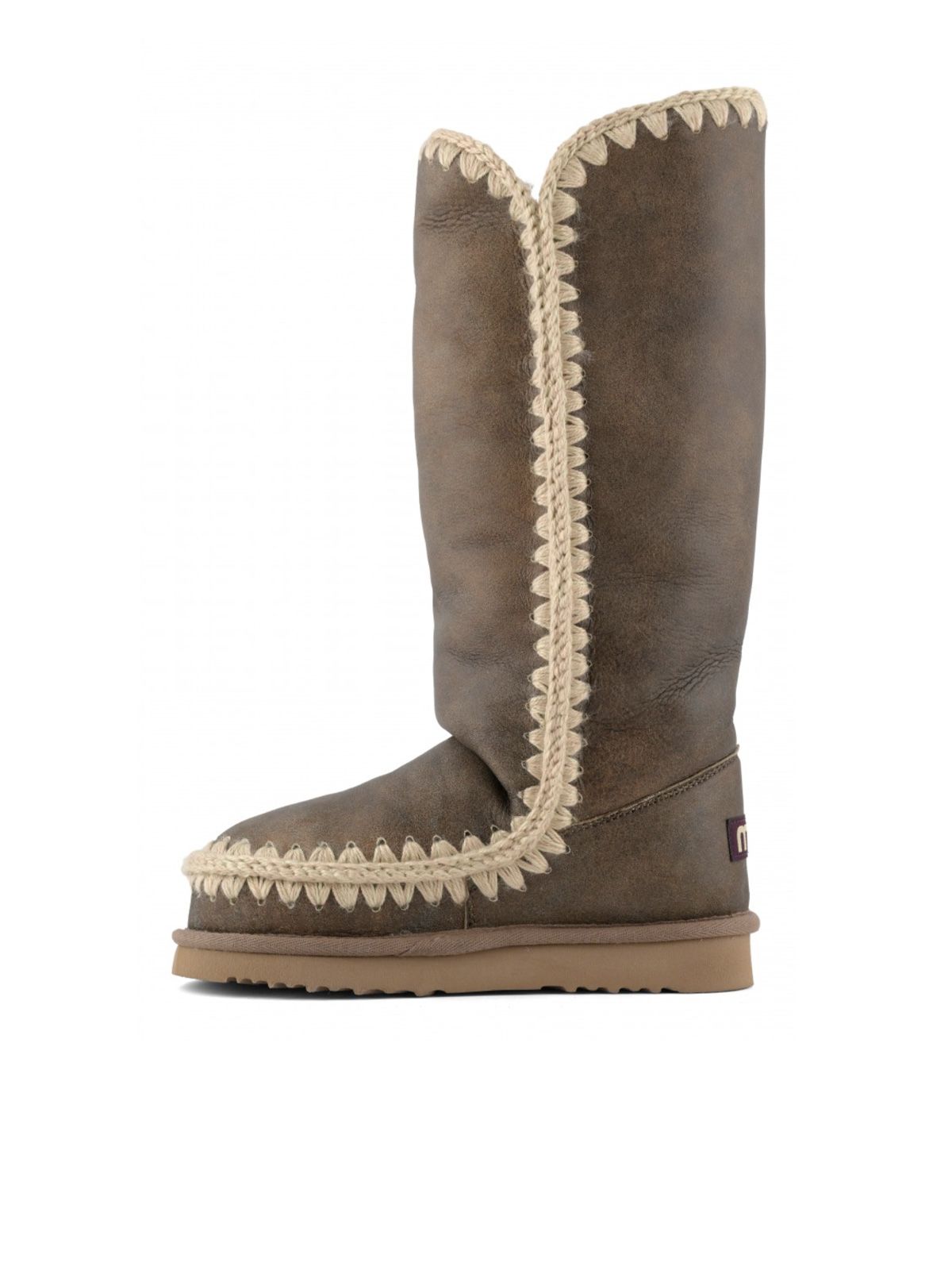 Brown eskimo 40 boots MOU