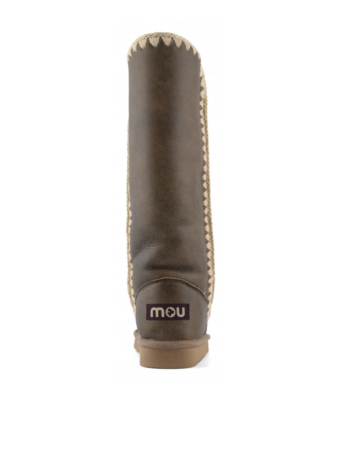 Brown eskimo 40 boots MOU