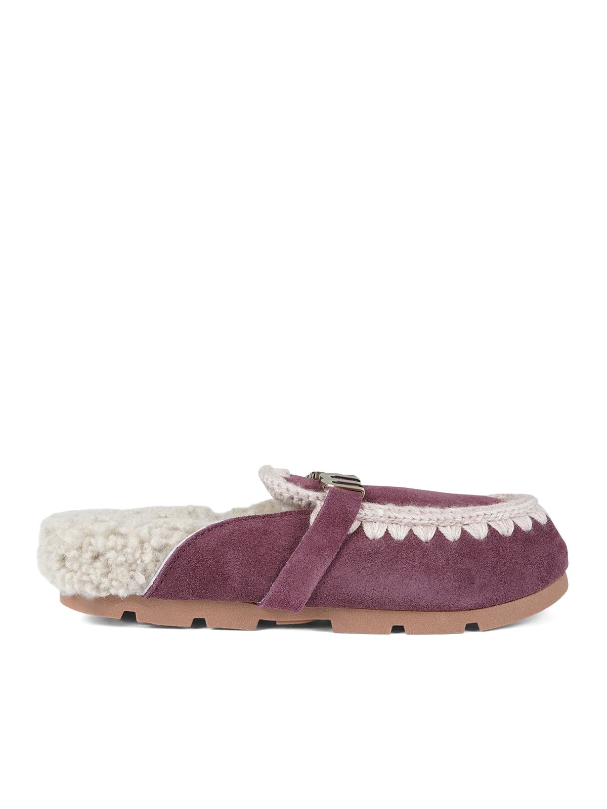 Cabernet winter bio slide mules