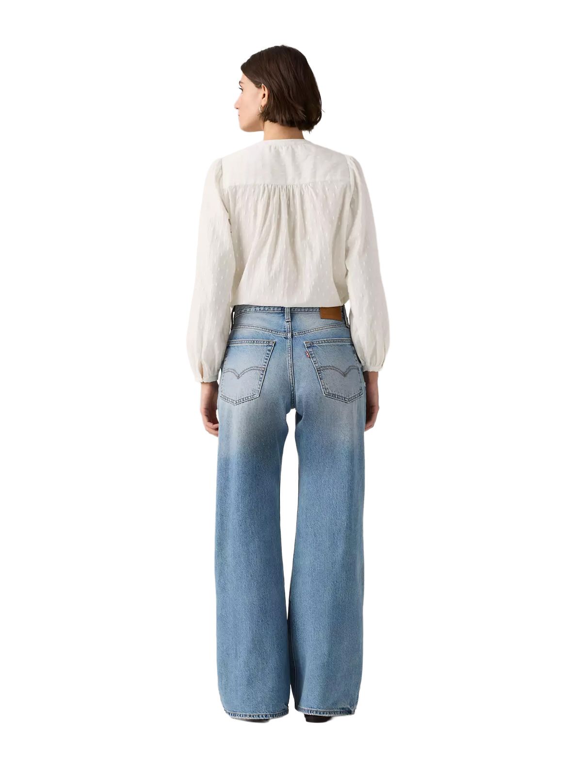 Jeans bootcut blu chiaro LEVI'S