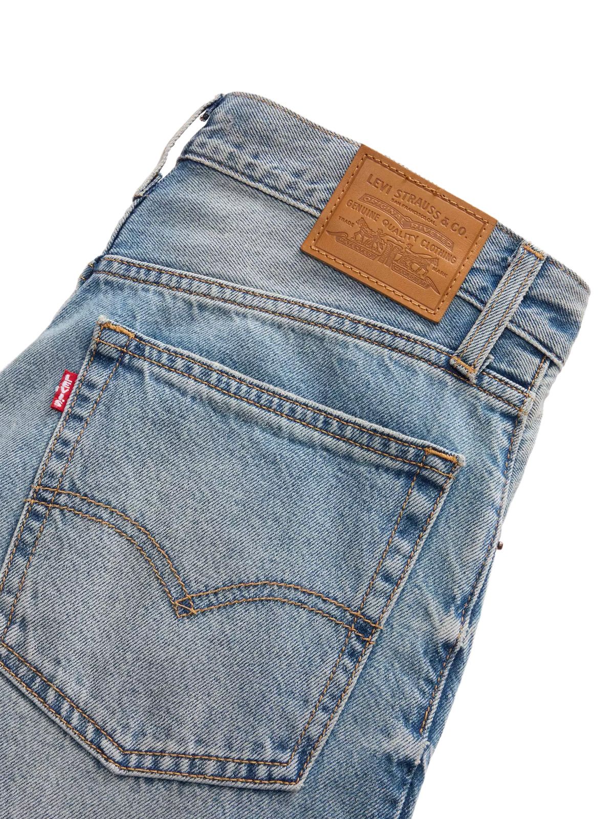 Jeans bootcut blu chiaro LEVI'S
