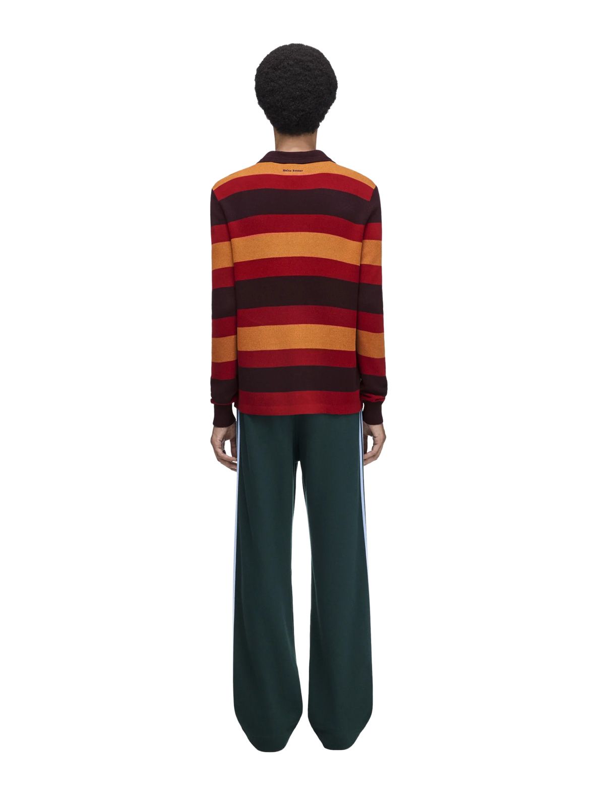 Multicolour wb knit sweater ADIDAS X WALES BONNER