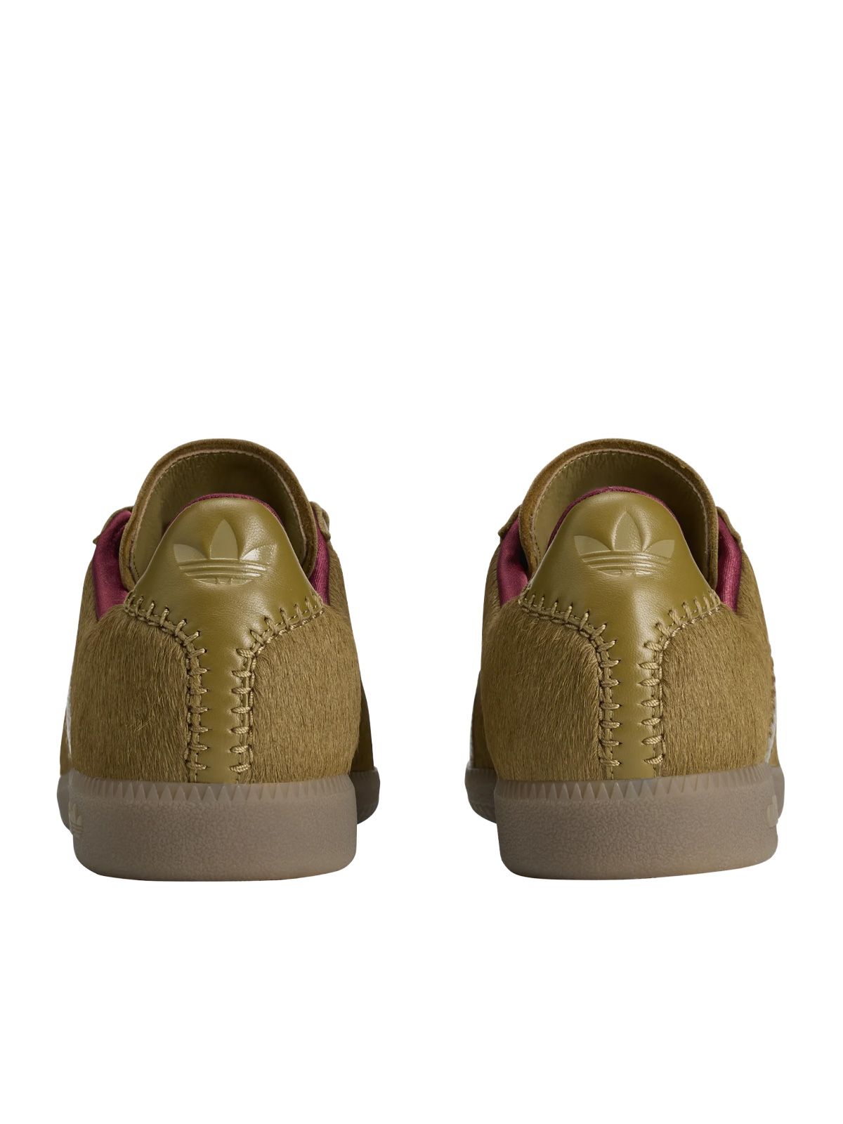 Khaki wb army sneakers ADIDAS X WALES BONNER