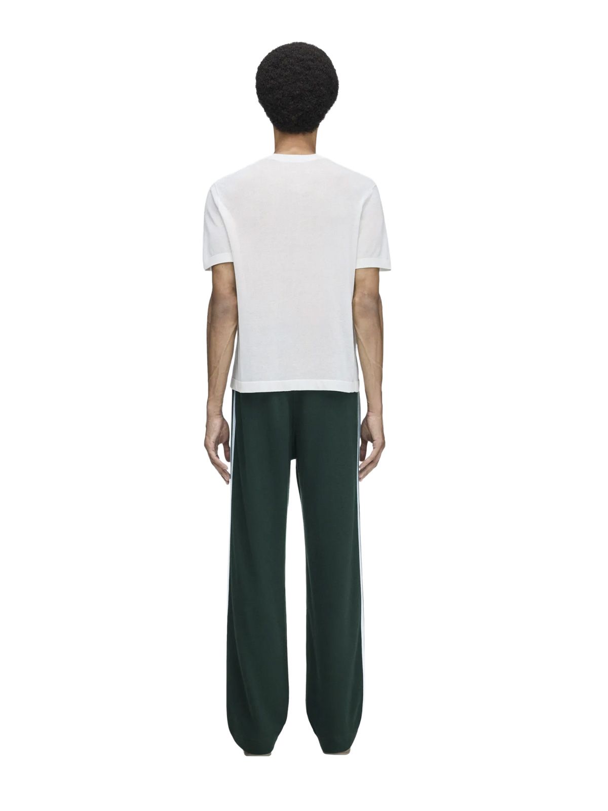 Green wb 80s trackpants ADIDAS X WALES BONNER