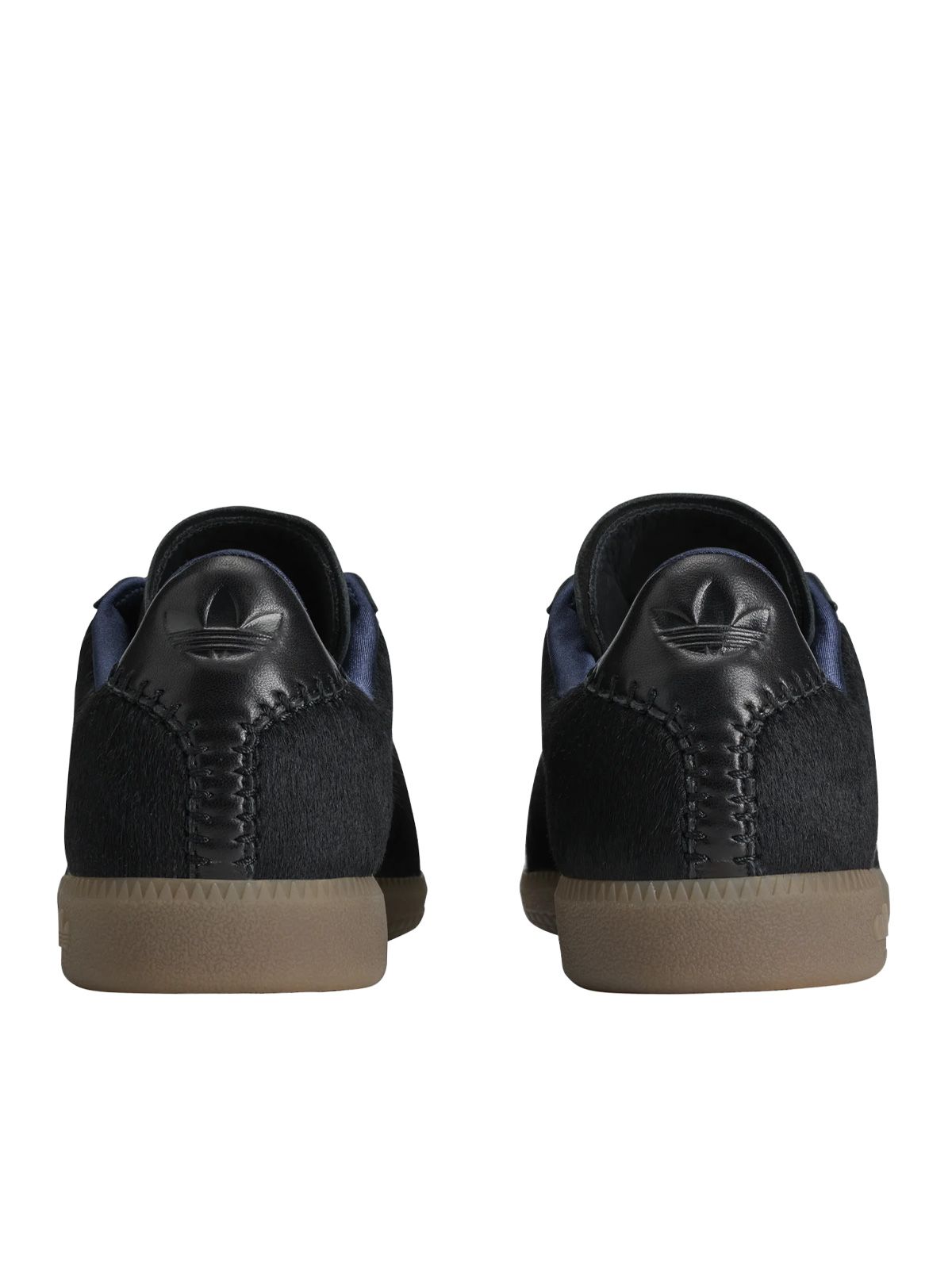 Black wb army sneakers ADIDAS X WALES BONNER
