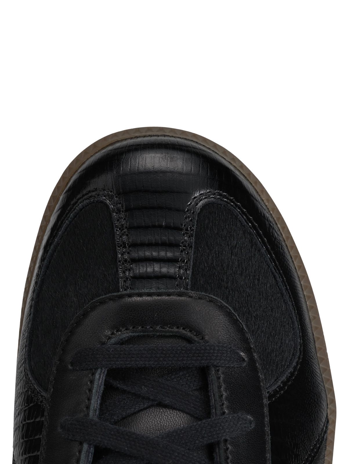 Black wb army sneakers ADIDAS X WALES BONNER