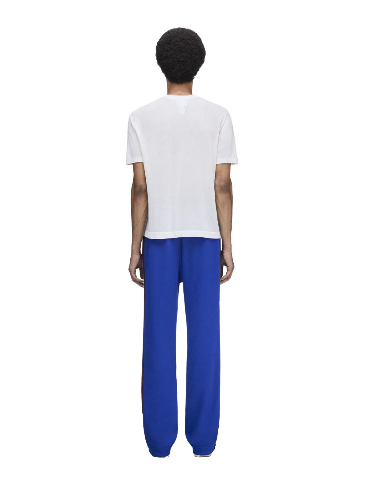 Blue wb trackpants ADIDAS X WALES BONNER