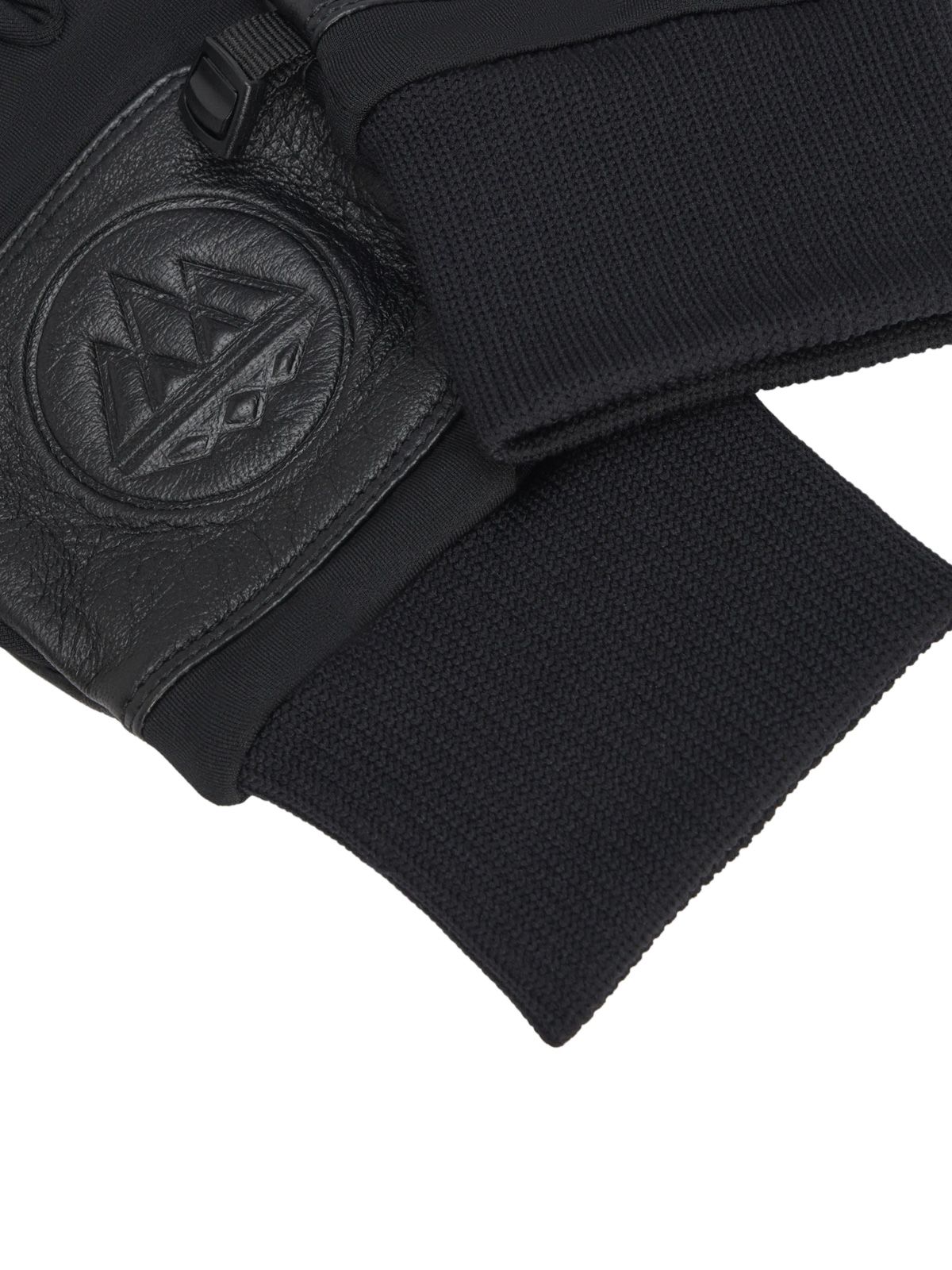 Guanti neri ADIDAS SPEZIAL