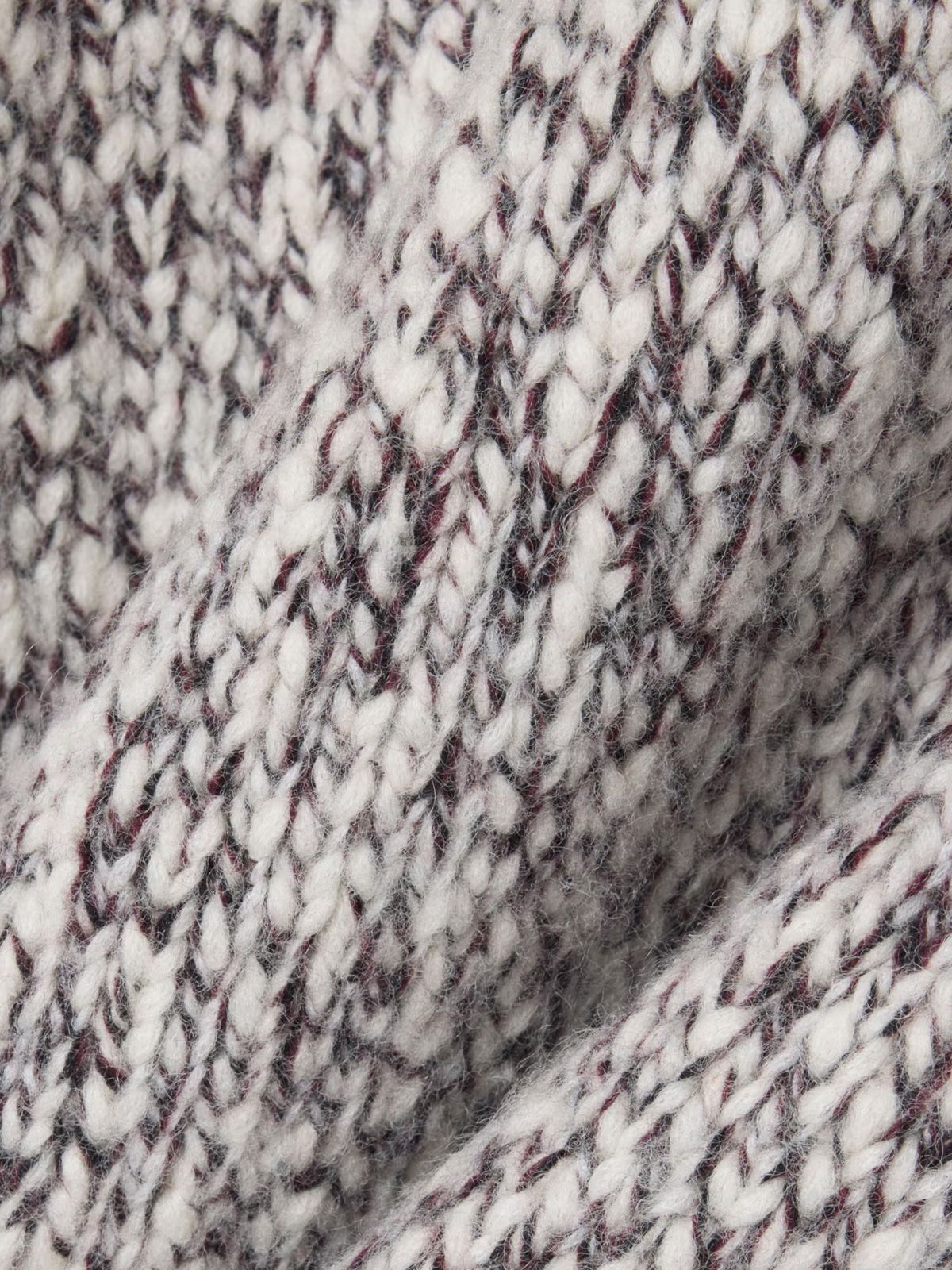 Maglione multicolore LACOSTE