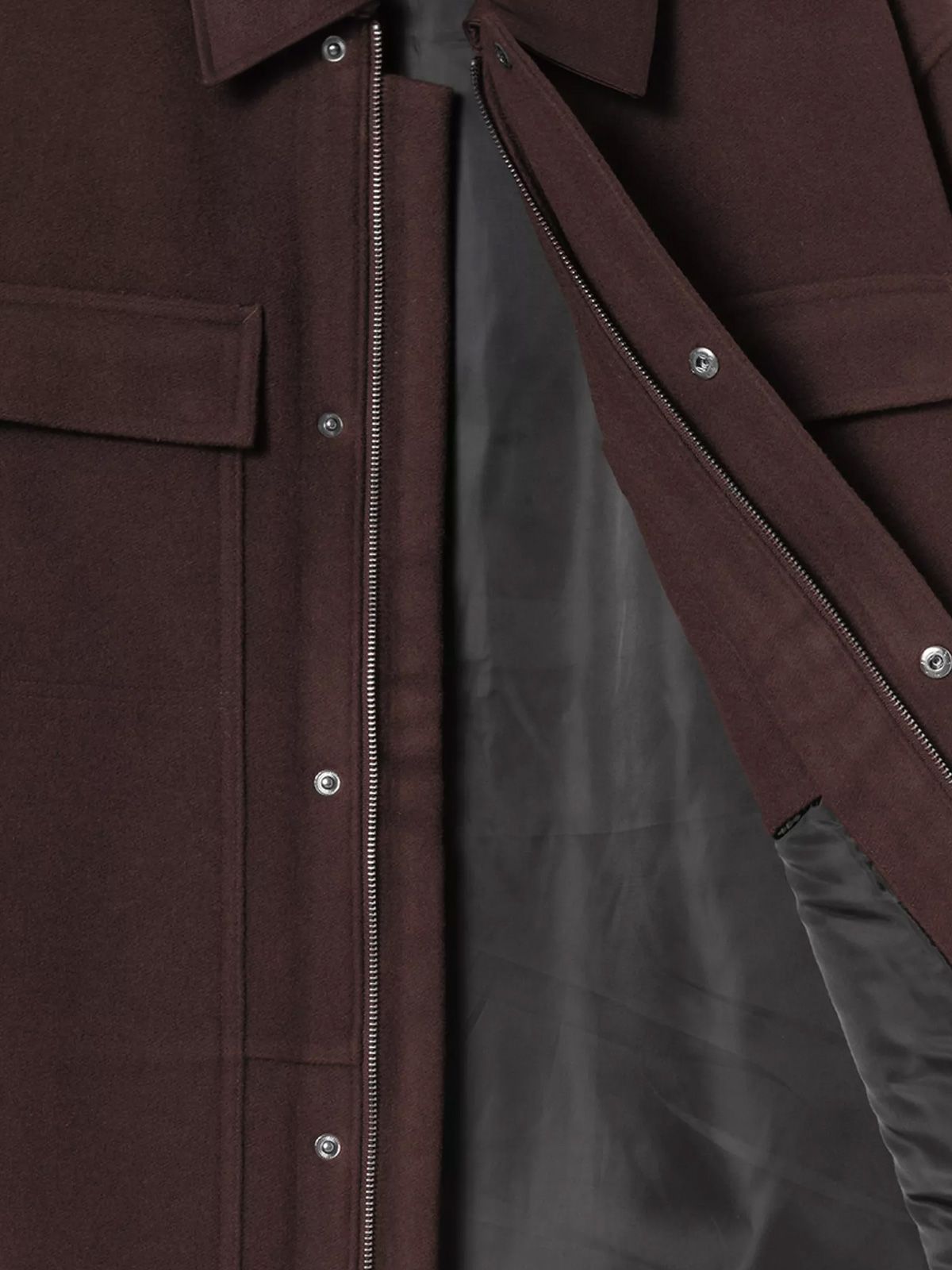 Brown atoka arctic coat CARHARTT WIP