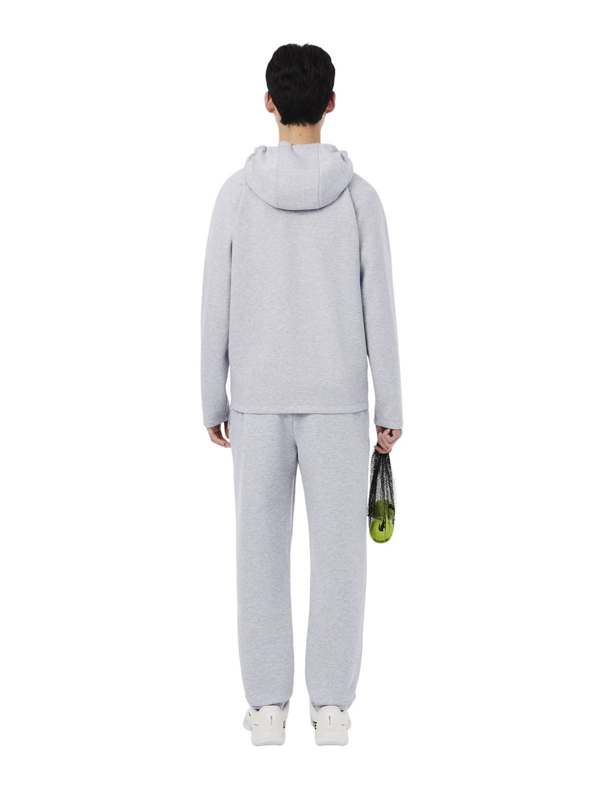 Grey trackpants LACOSTE