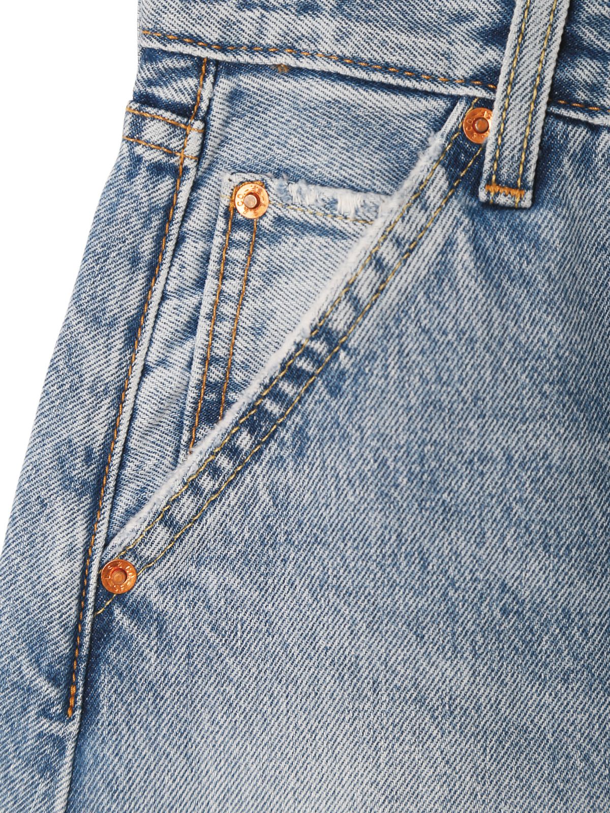Jeans baggy drop blu chiaro LEVI'S