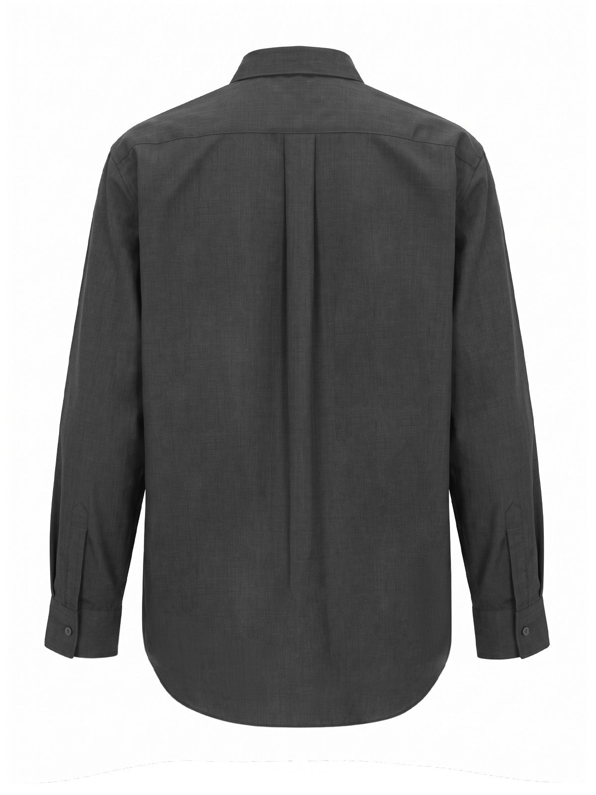 Camicia woven antracite COMME DES GARCONS SHIRT