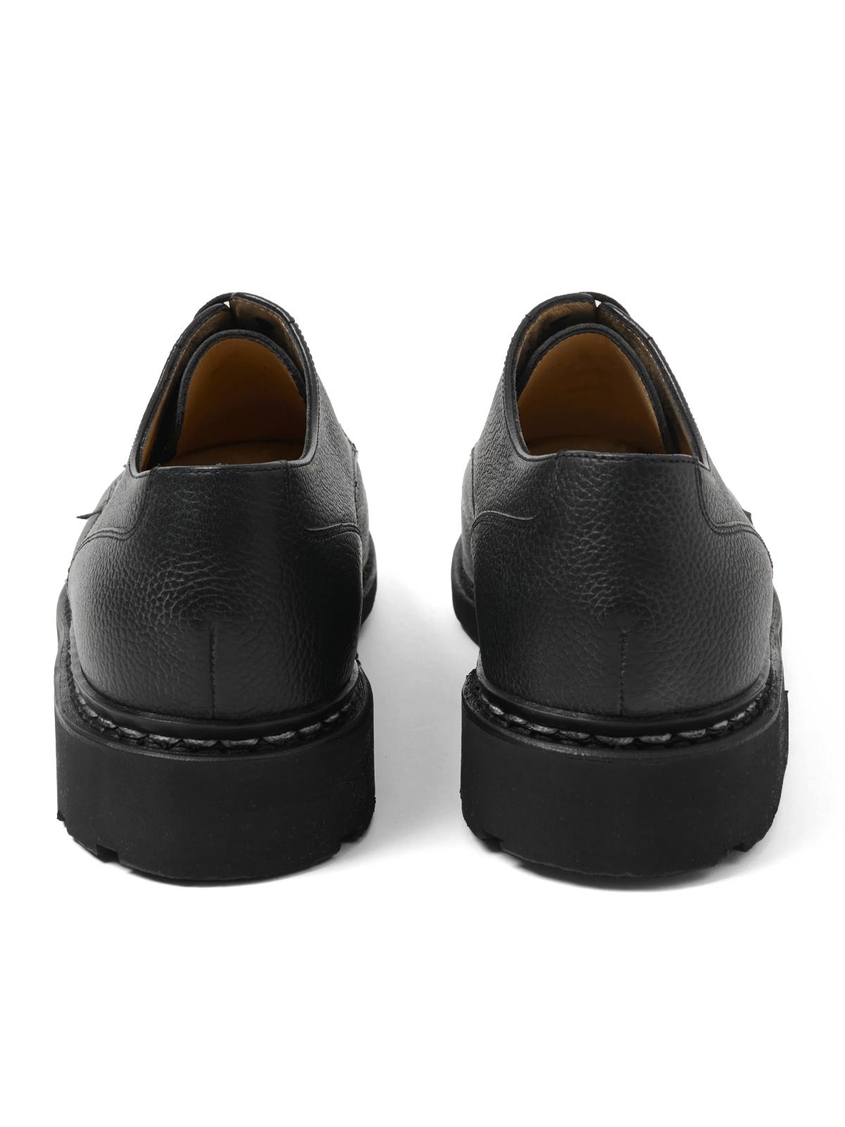 Scarpe chambord nere PARABOOT
