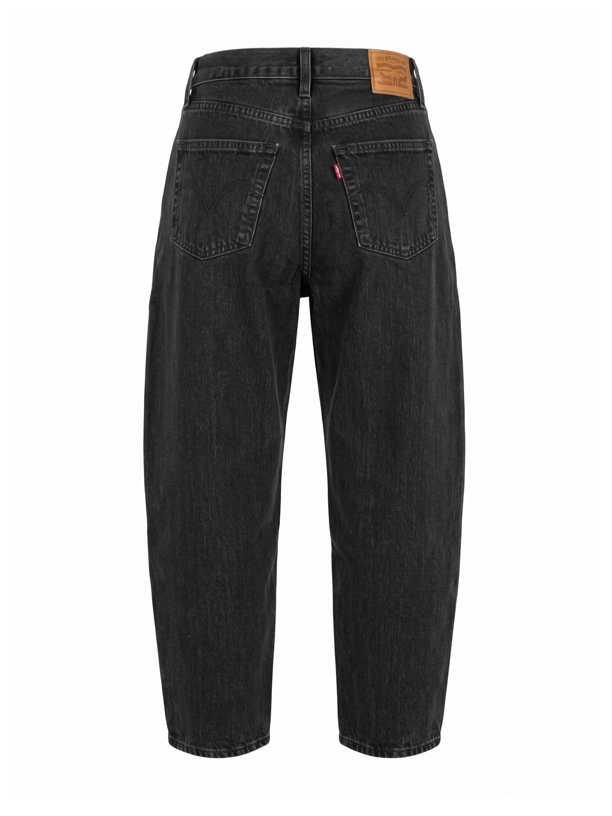 Jeans 80s taper neri LEVI'S