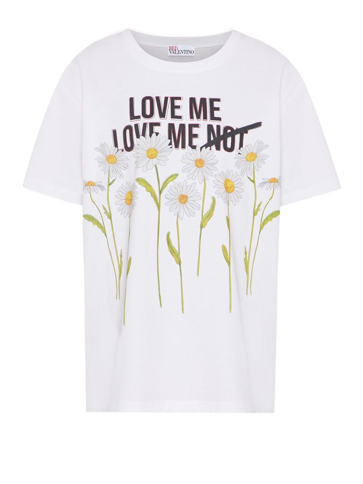 red valentino t shirt
