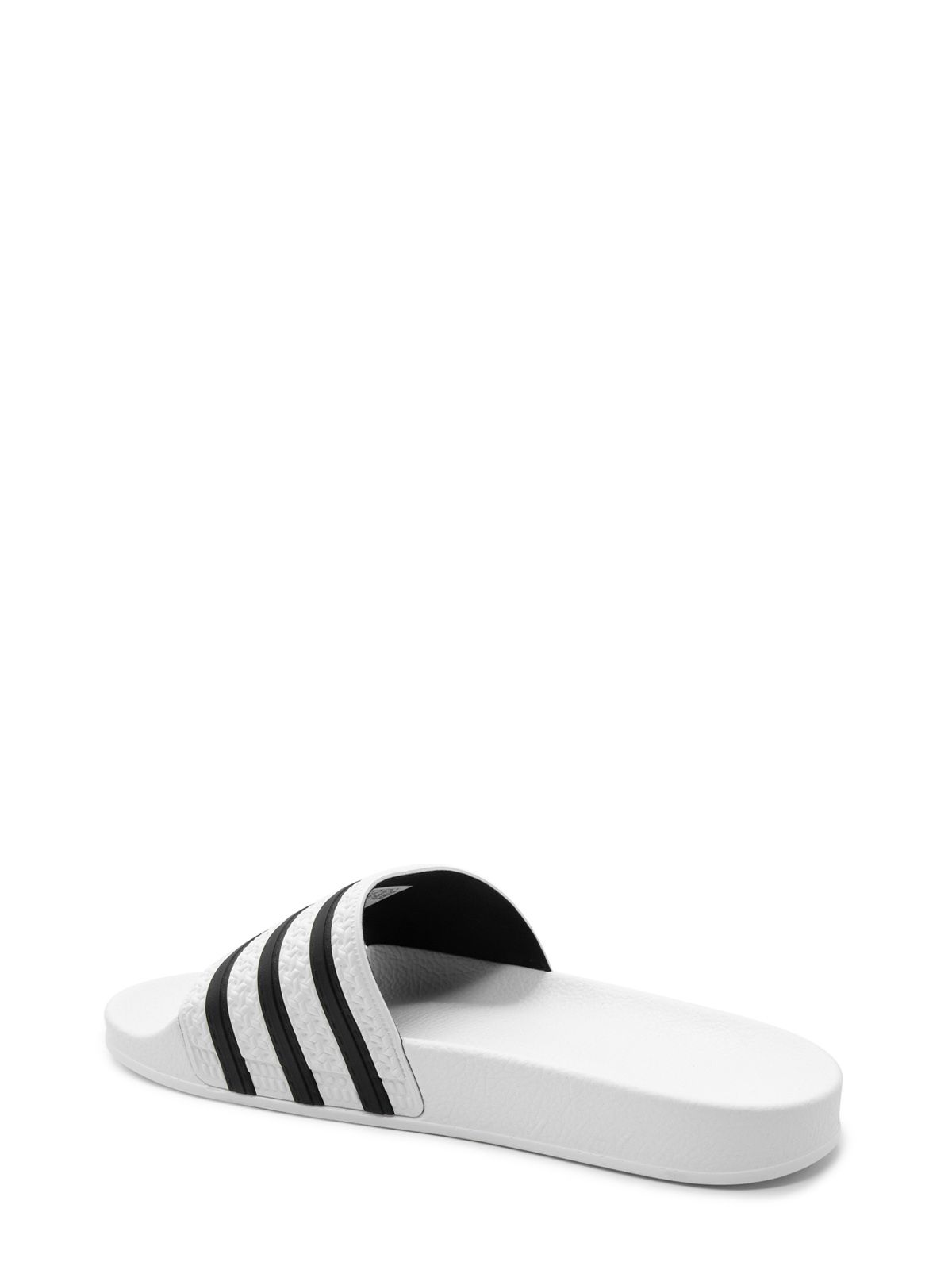 ciabatte adidas bianche e oro