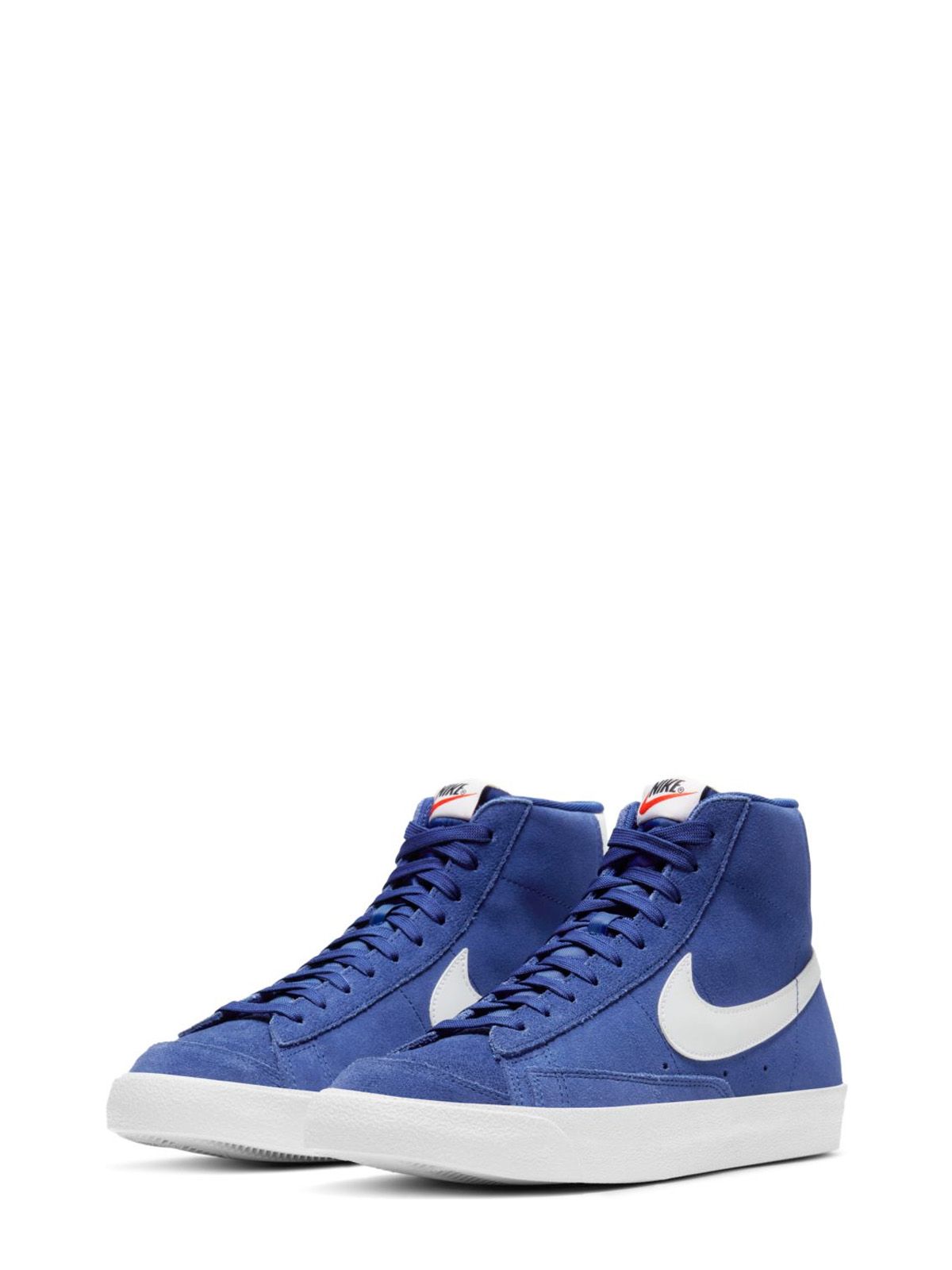 blazer nike blue