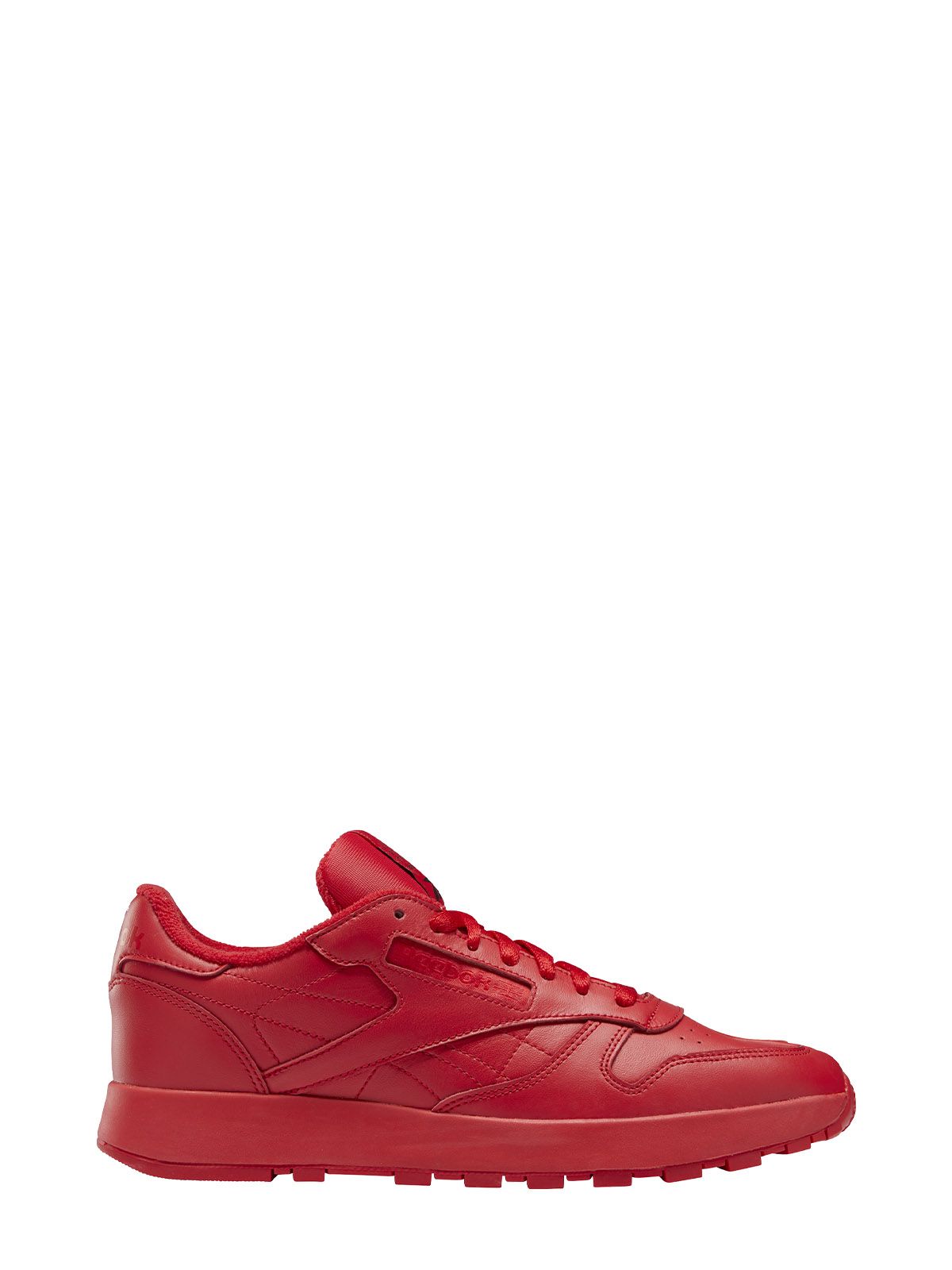 reebok rosse